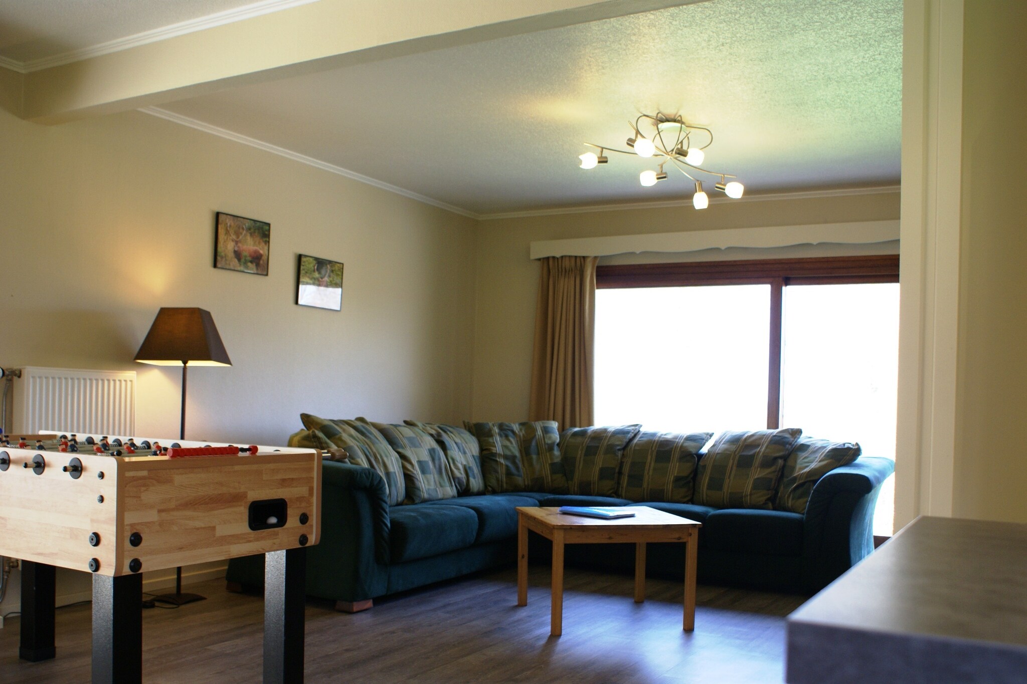 Vakantiehuis Xhoffraix max. 31 personen 3 huisdieren 11 slaapkamers sauna #9