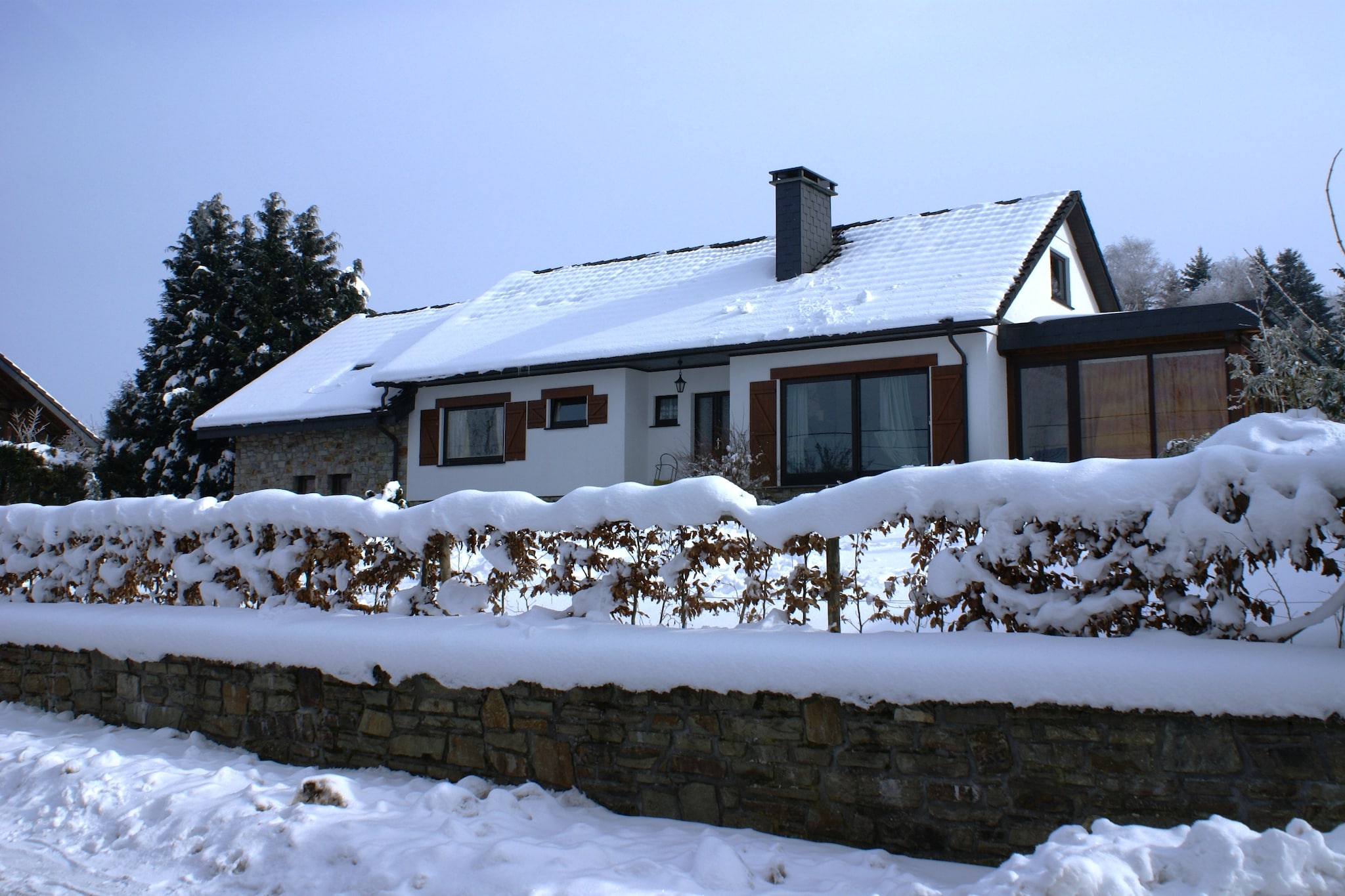 Vakantiehuis Xhoffraix max. 31 personen 3 huisdieren 11 slaapkamers sauna #4