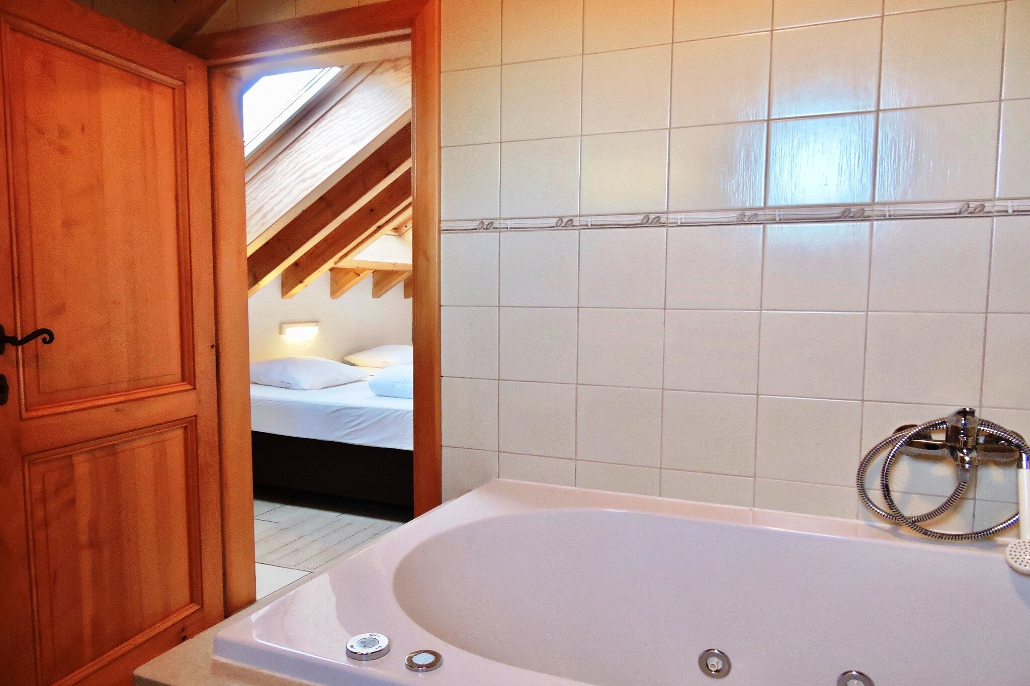 Vakantiehuis Xhoffraix max. 31 personen 3 huisdieren 11 slaapkamers sauna #22