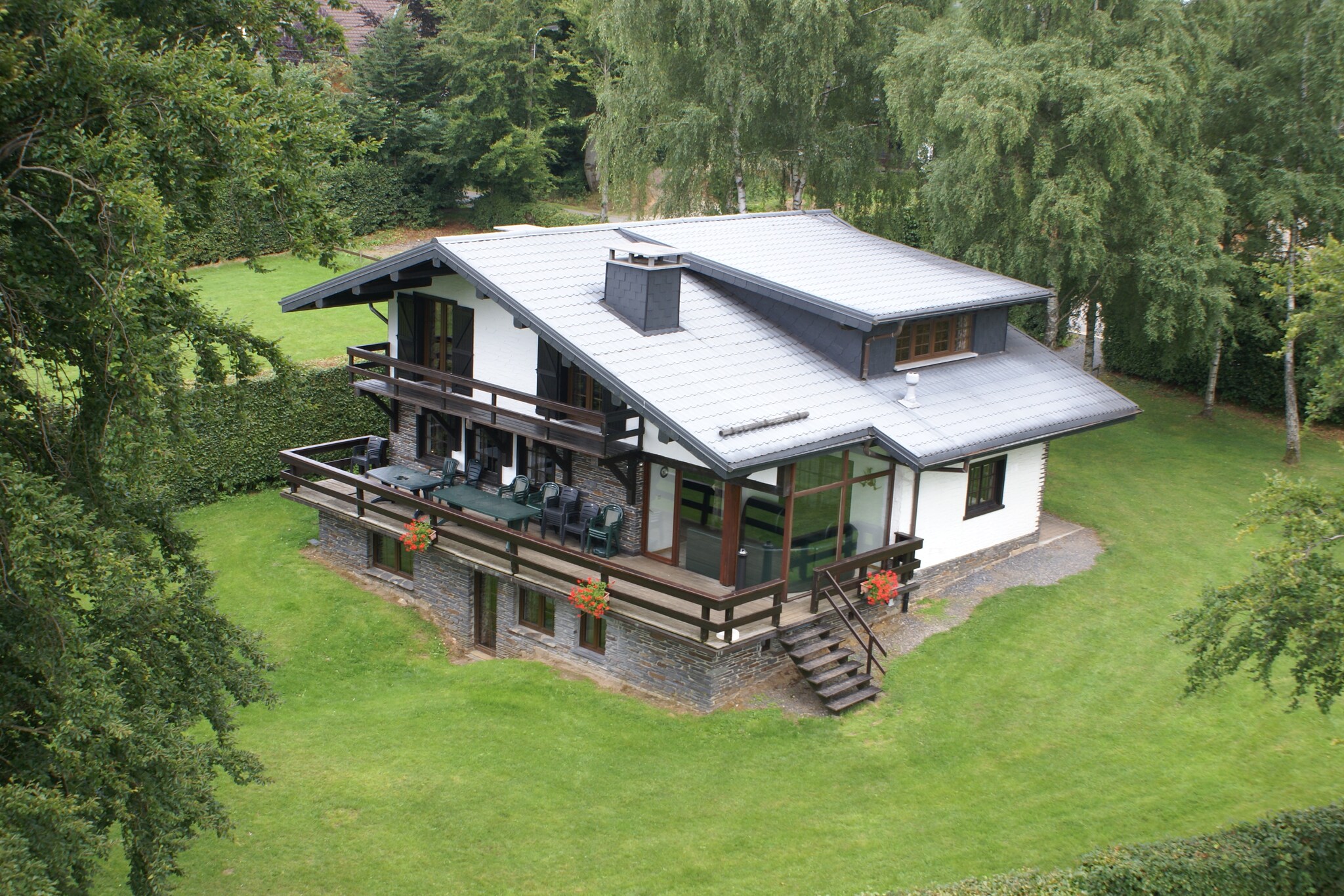 Vakantiehuis Xhoffraix max. 25 personen 3 huisdieren 9 slaapkamers #5