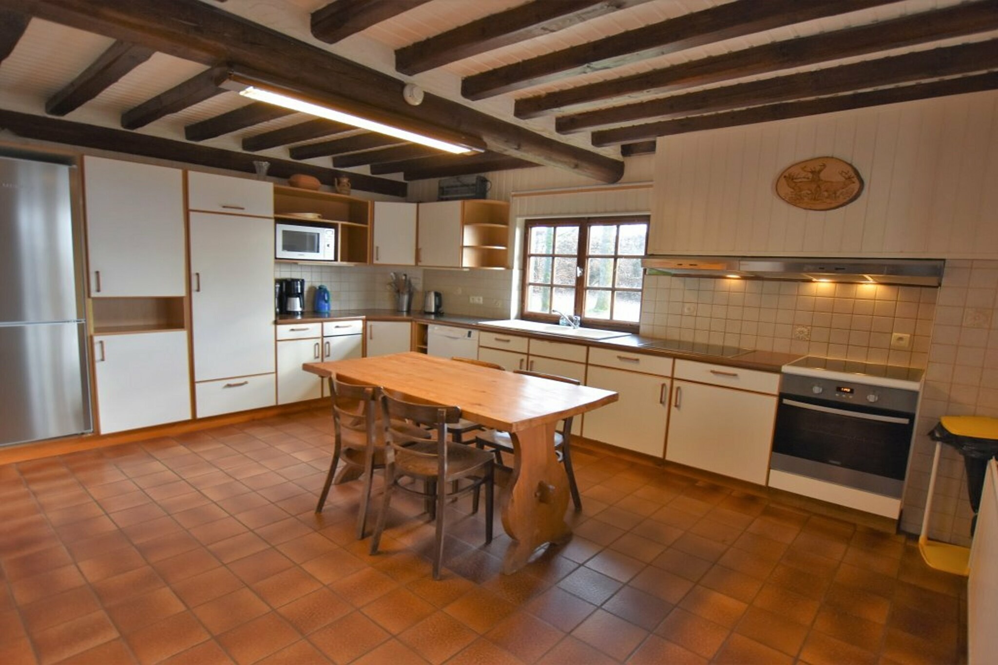 Vakantiehuis Xhoffraix max. 25 personen 3 huisdieren 9 slaapkamers #13