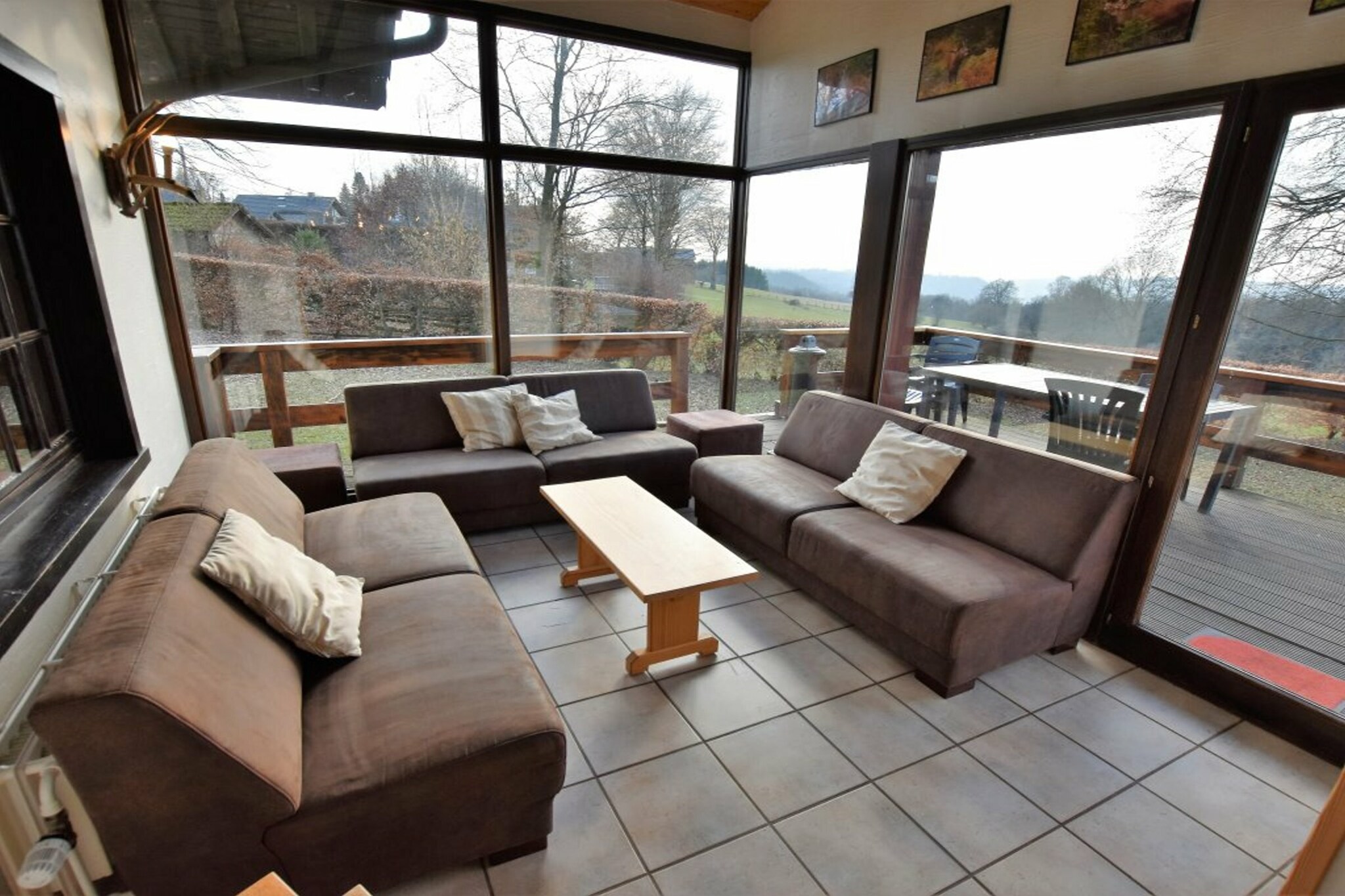 Vakantiehuis Xhoffraix max. 25 personen 3 huisdieren 9 slaapkamers #8