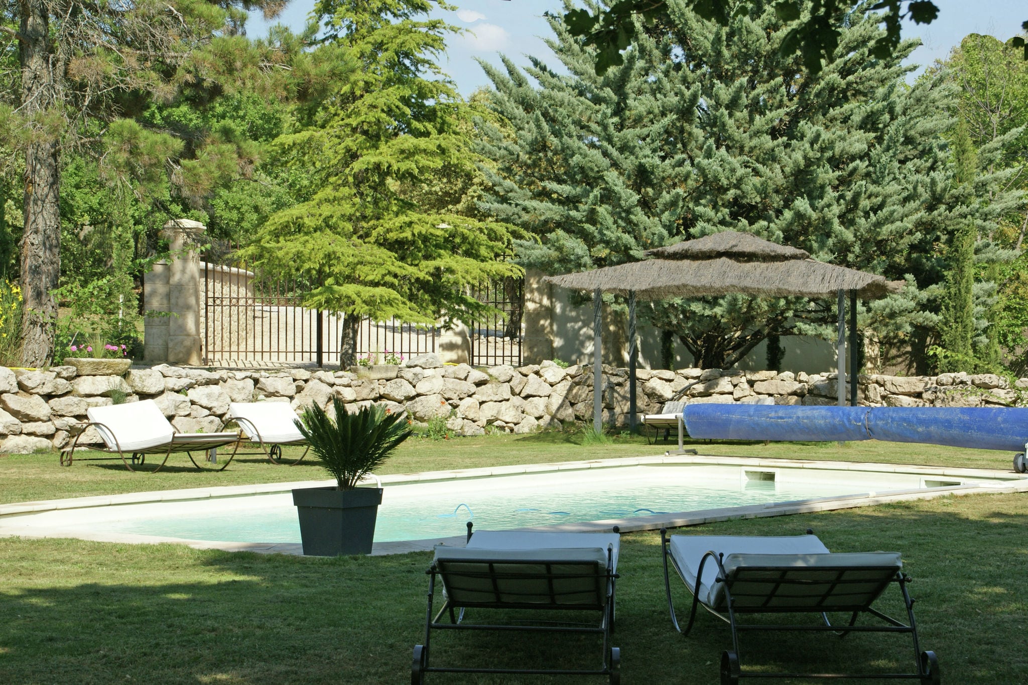 Geräumige Villa in Reillanne mit Schwimmbad