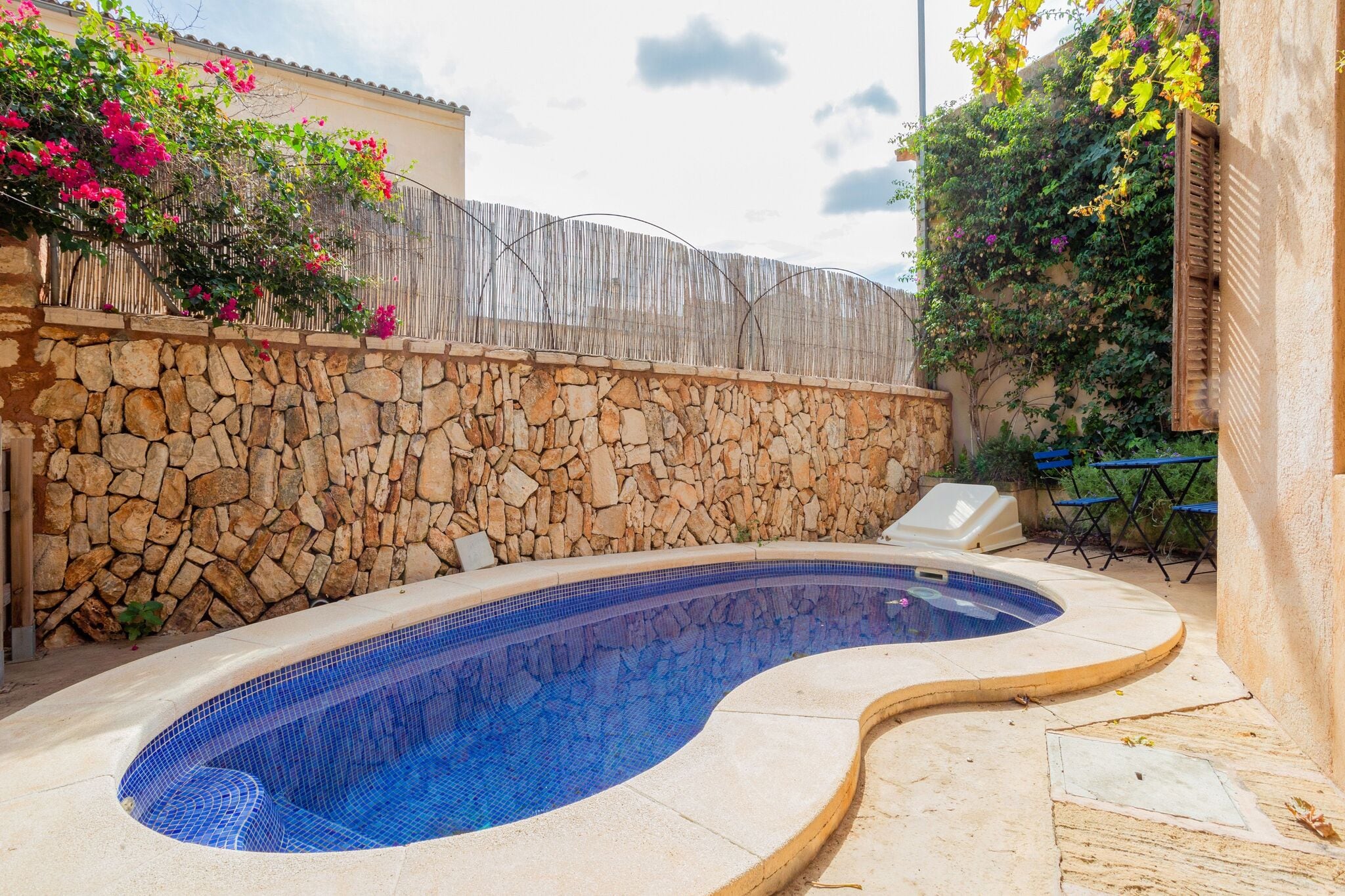 Charmante demeure avec piscine à Santanyí