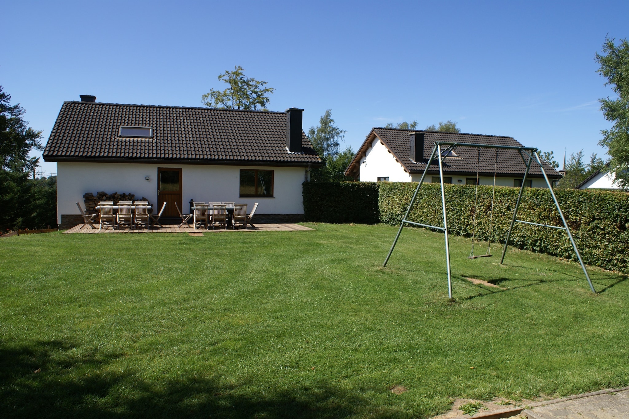 Vakantiehuis Xhoffraix max. 16 personen 2 huisdieren 6 slaapkamers #4