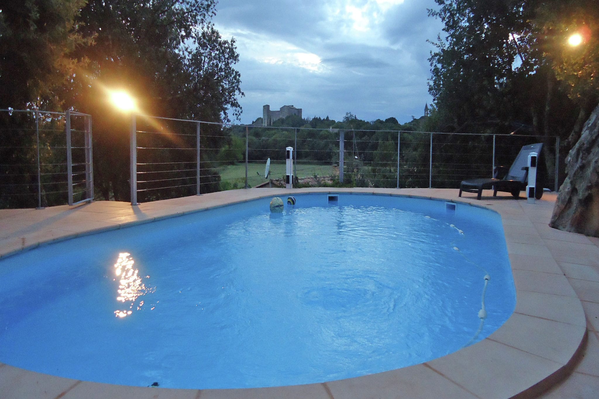 Rustige gelegen villa in Zuid-Frankrijk met zwembad