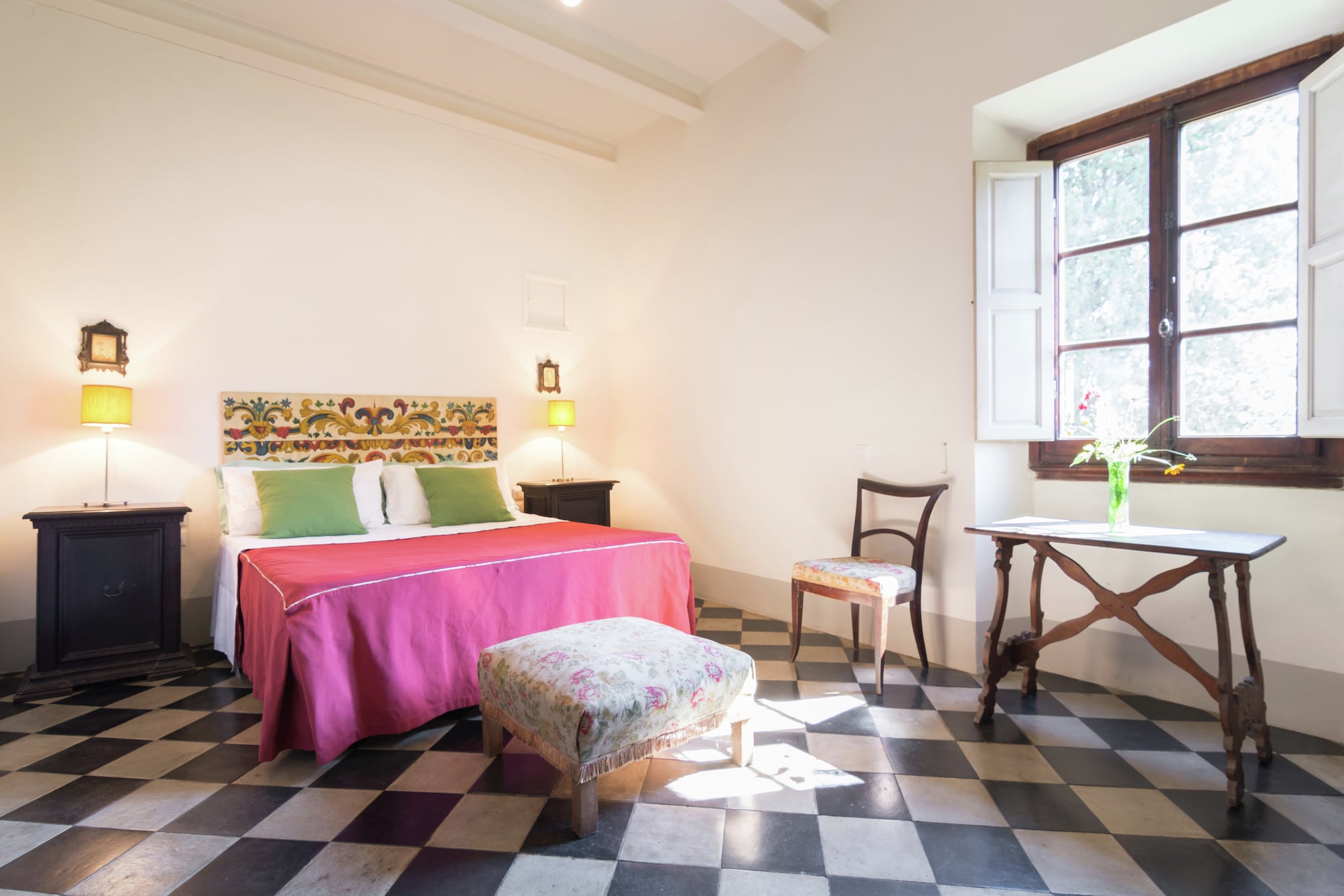 Bed Room