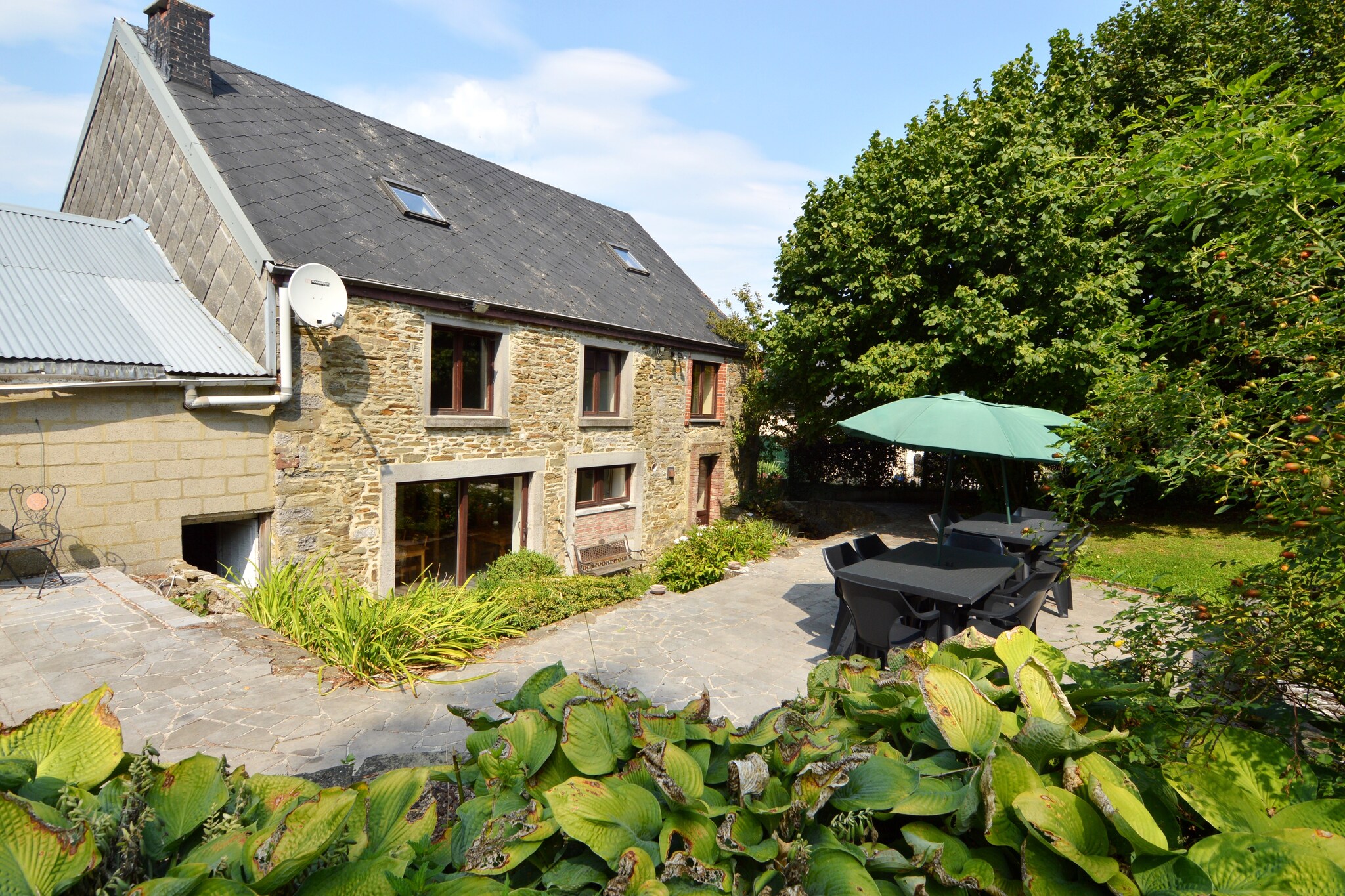 Vakantiehuis Borlon max. 9 personen 6 slaapkamers #7