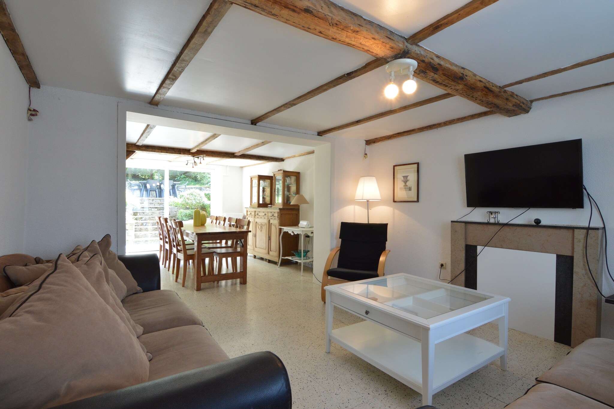 Vakantiehuis Borlon max. 9 personen 6 slaapkamers #11