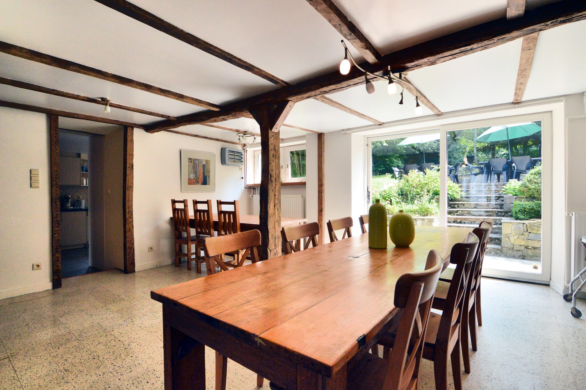 Vakantiehuis Borlon max. 9 personen 6 slaapkamers #14