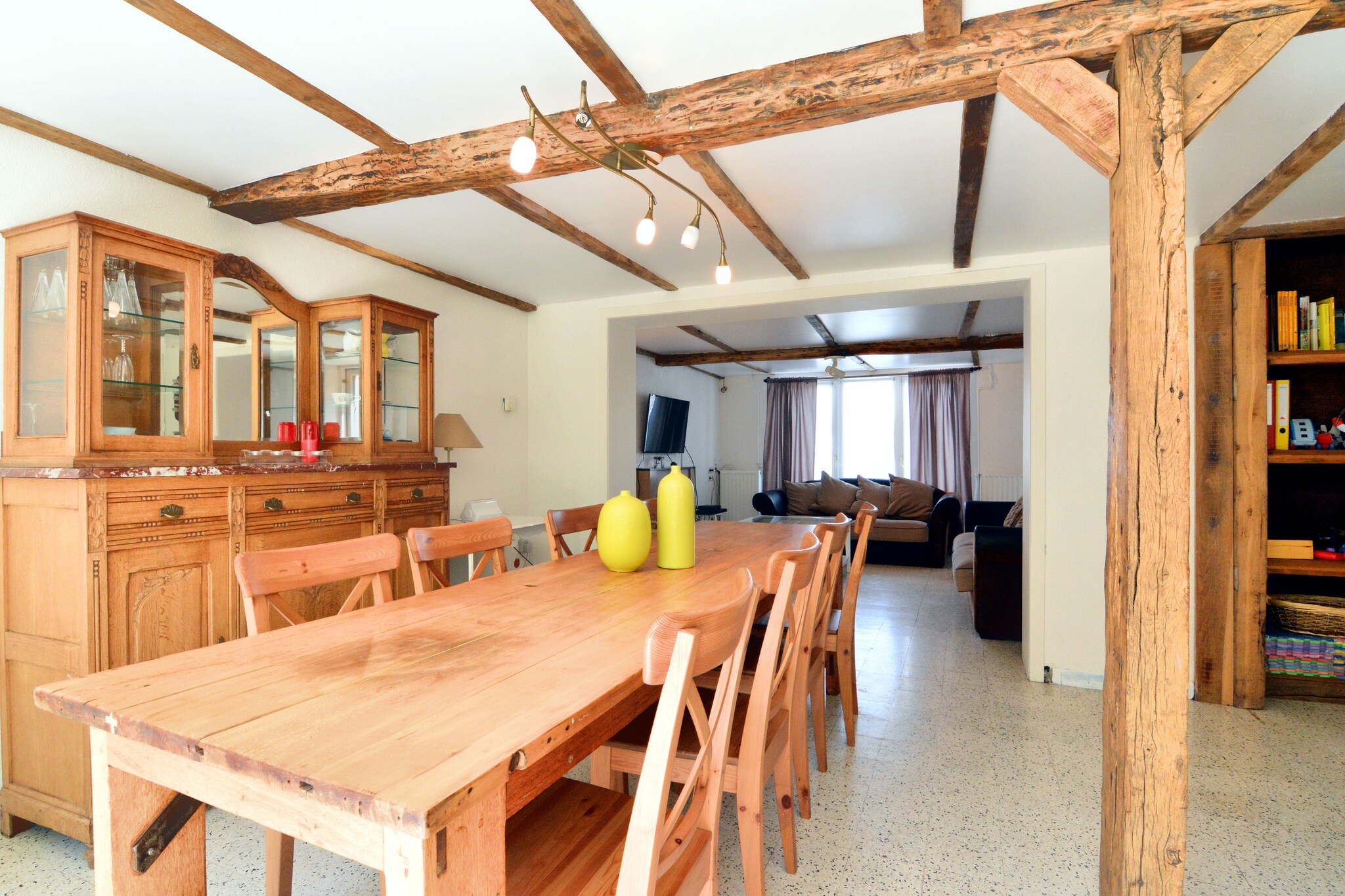 Vakantiehuis Borlon max. 9 personen 6 slaapkamers #15