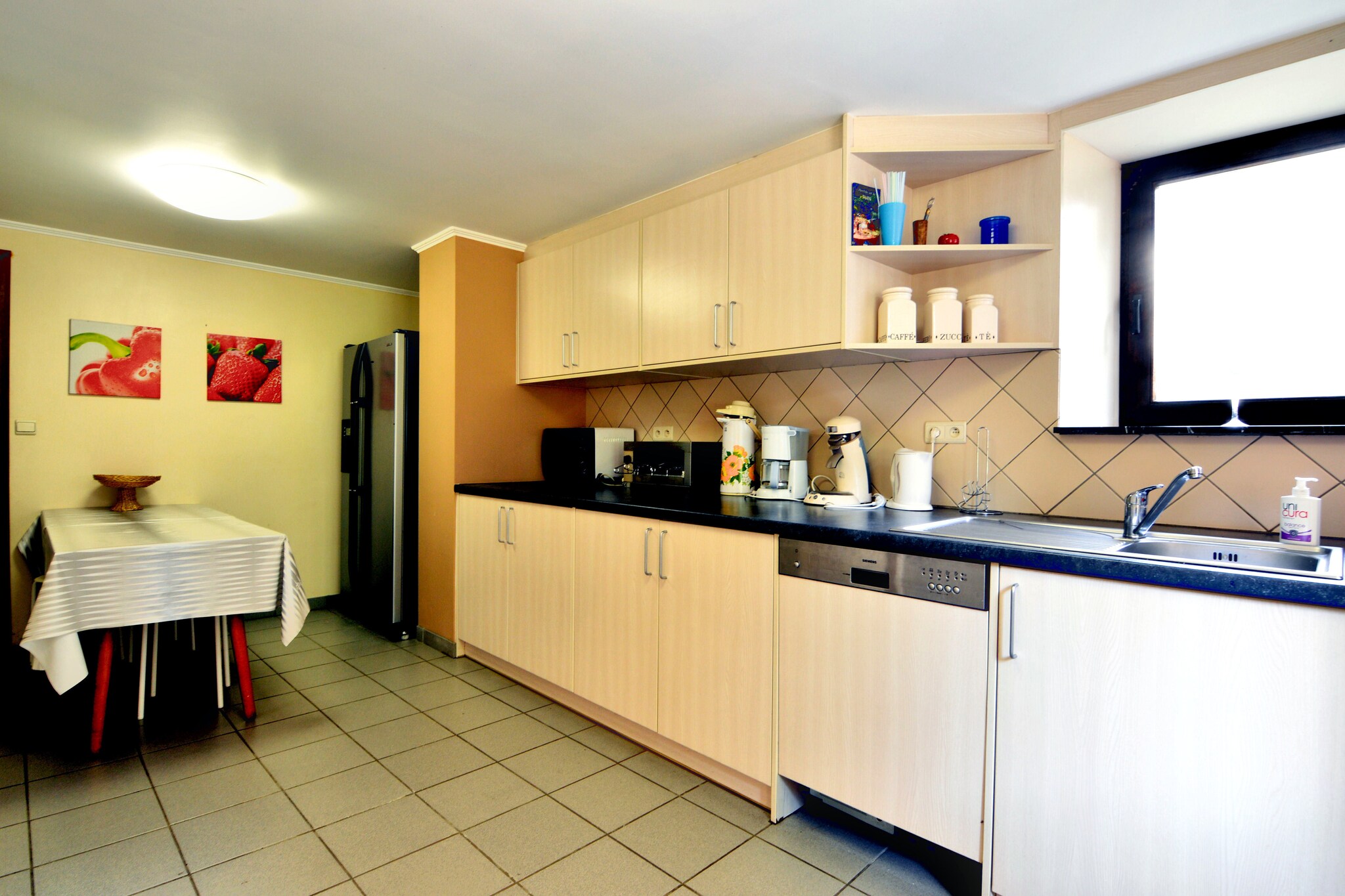 Vakantiehuis Borlon max. 9 personen 6 slaapkamers #17