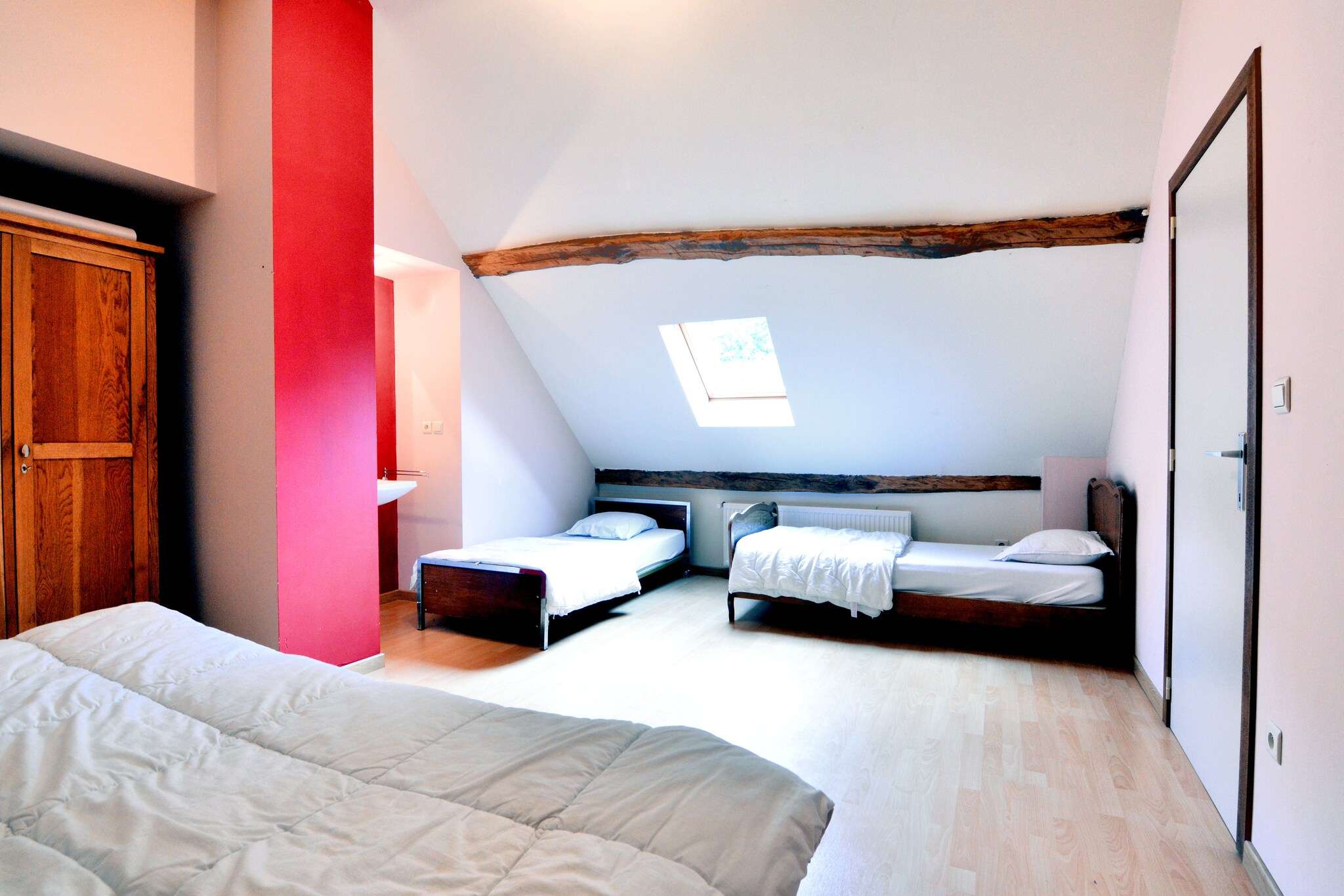 Vakantiehuis Borlon max. 9 personen 6 slaapkamers #24