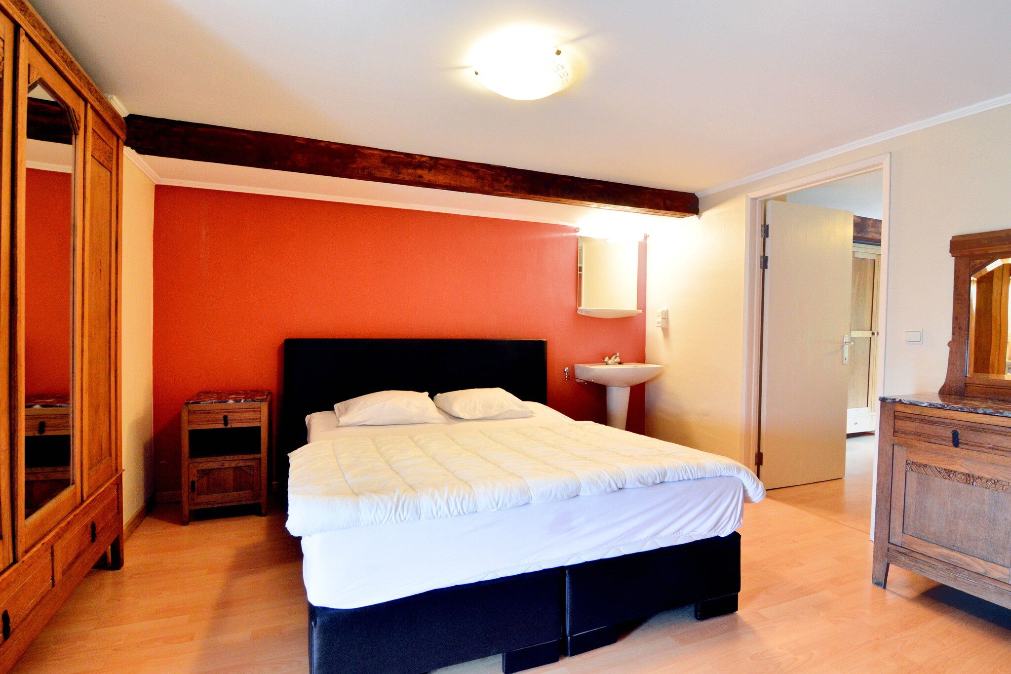 Vakantiehuis Borlon max. 9 personen 6 slaapkamers #28