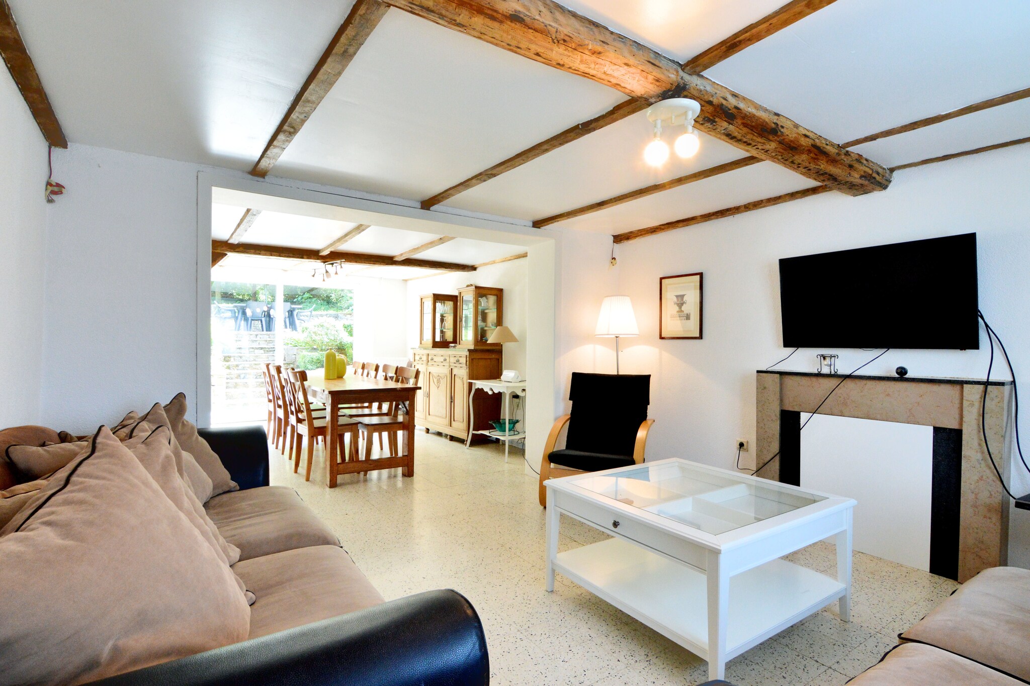 Vakantiehuis Borlon max. 9 personen 6 slaapkamers #10