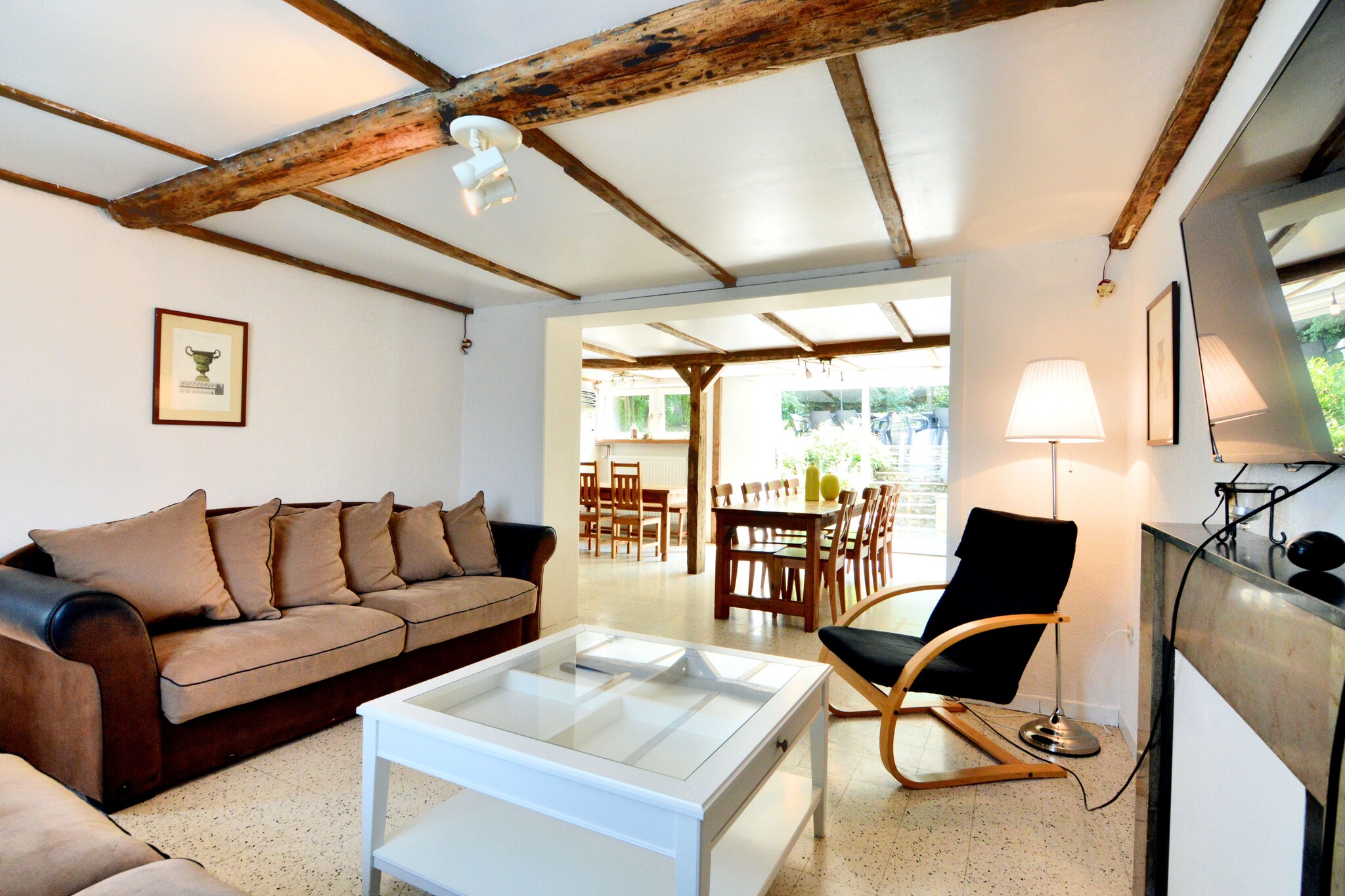 Vakantiehuis Borlon max. 9 personen 6 slaapkamers #12