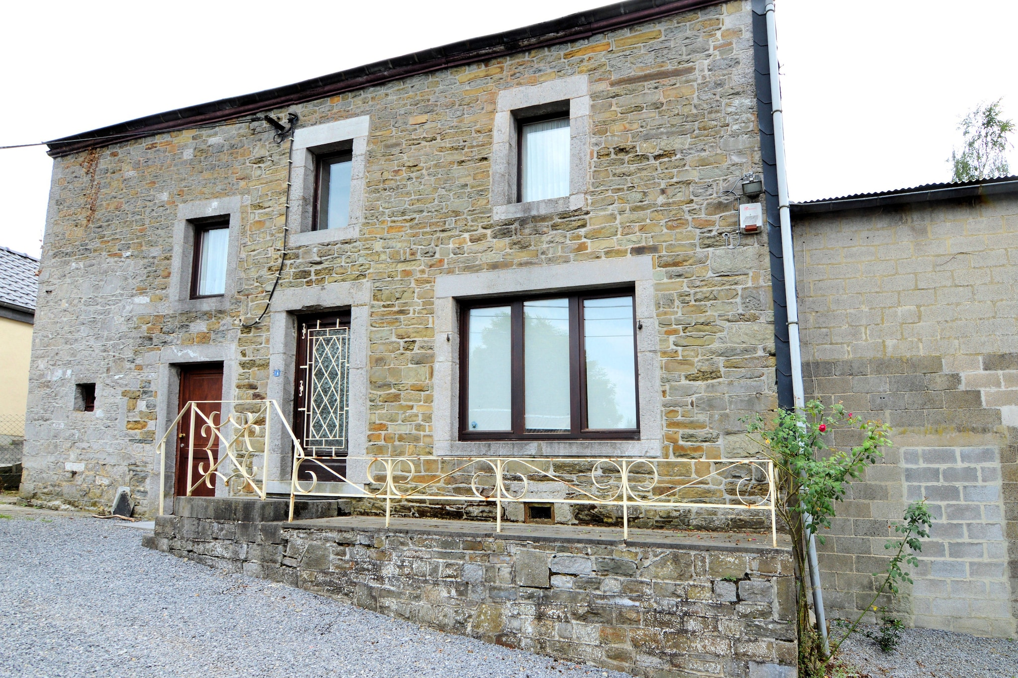 Vakantiehuis Borlon max. 9 personen 6 slaapkamers #8