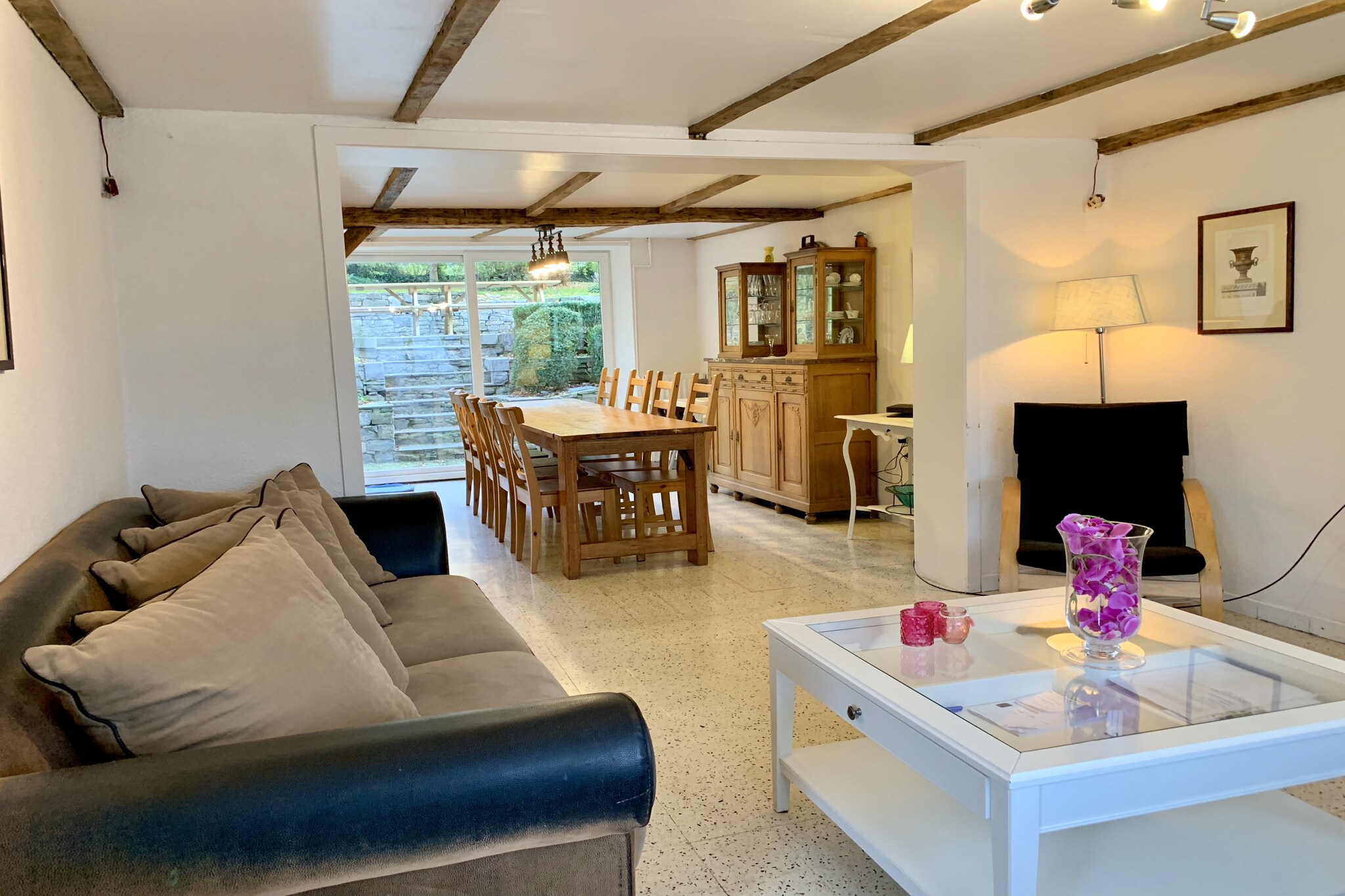 Vakantiehuis Borlon max. 9 personen 6 slaapkamers #9