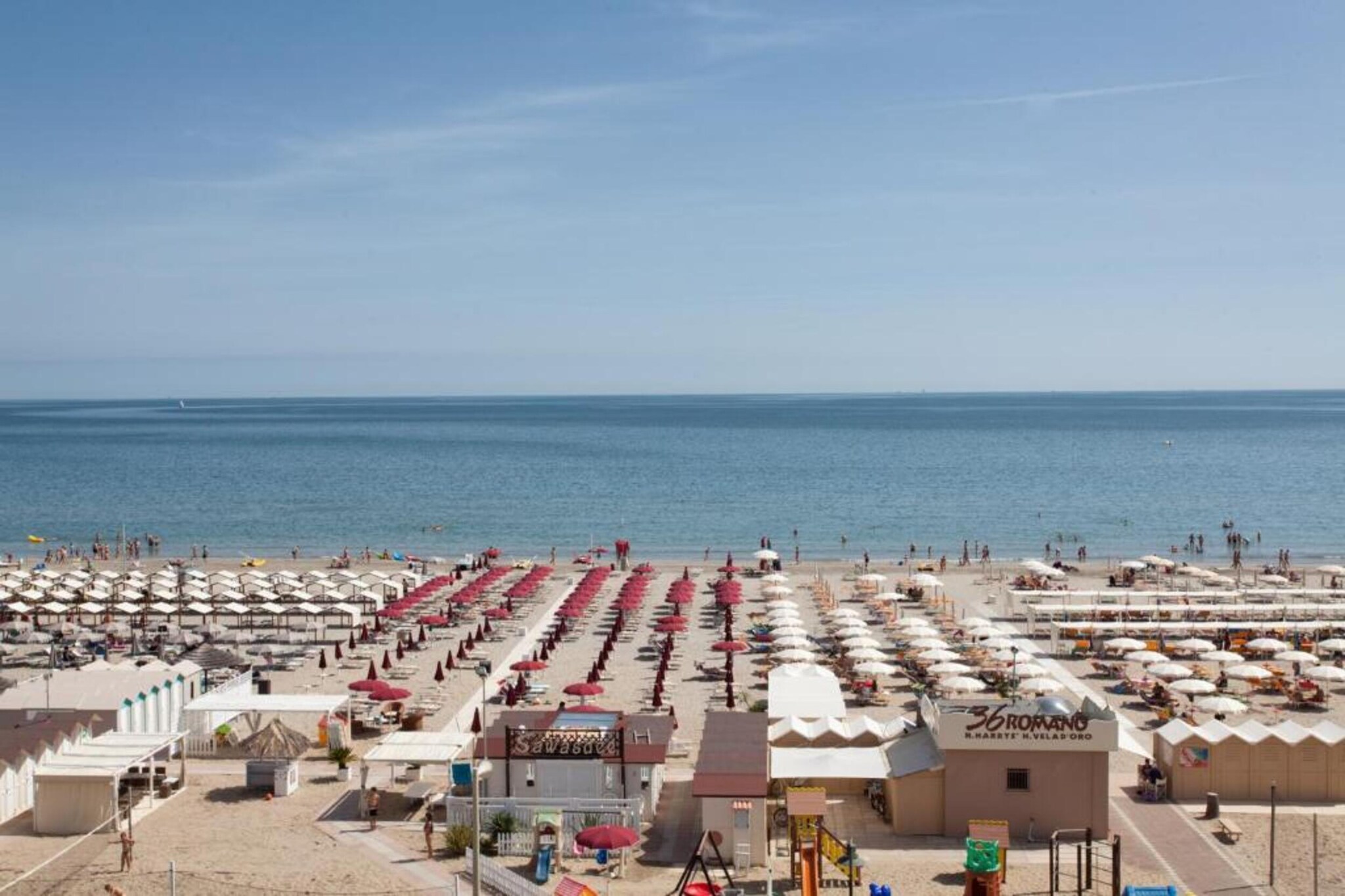 Casa Oliva-Gebieden zomer 20km