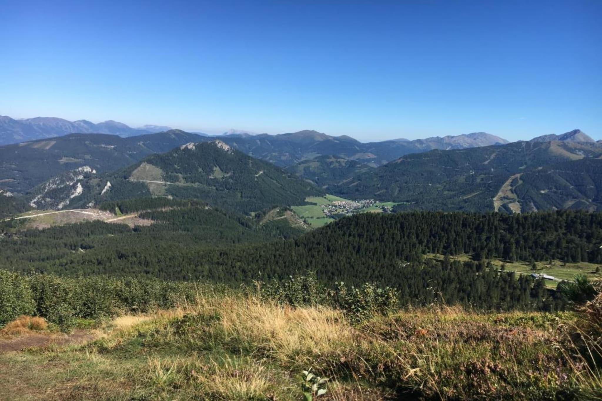 Chalet Zwoade Hoamad-Gebieden zomer 20km