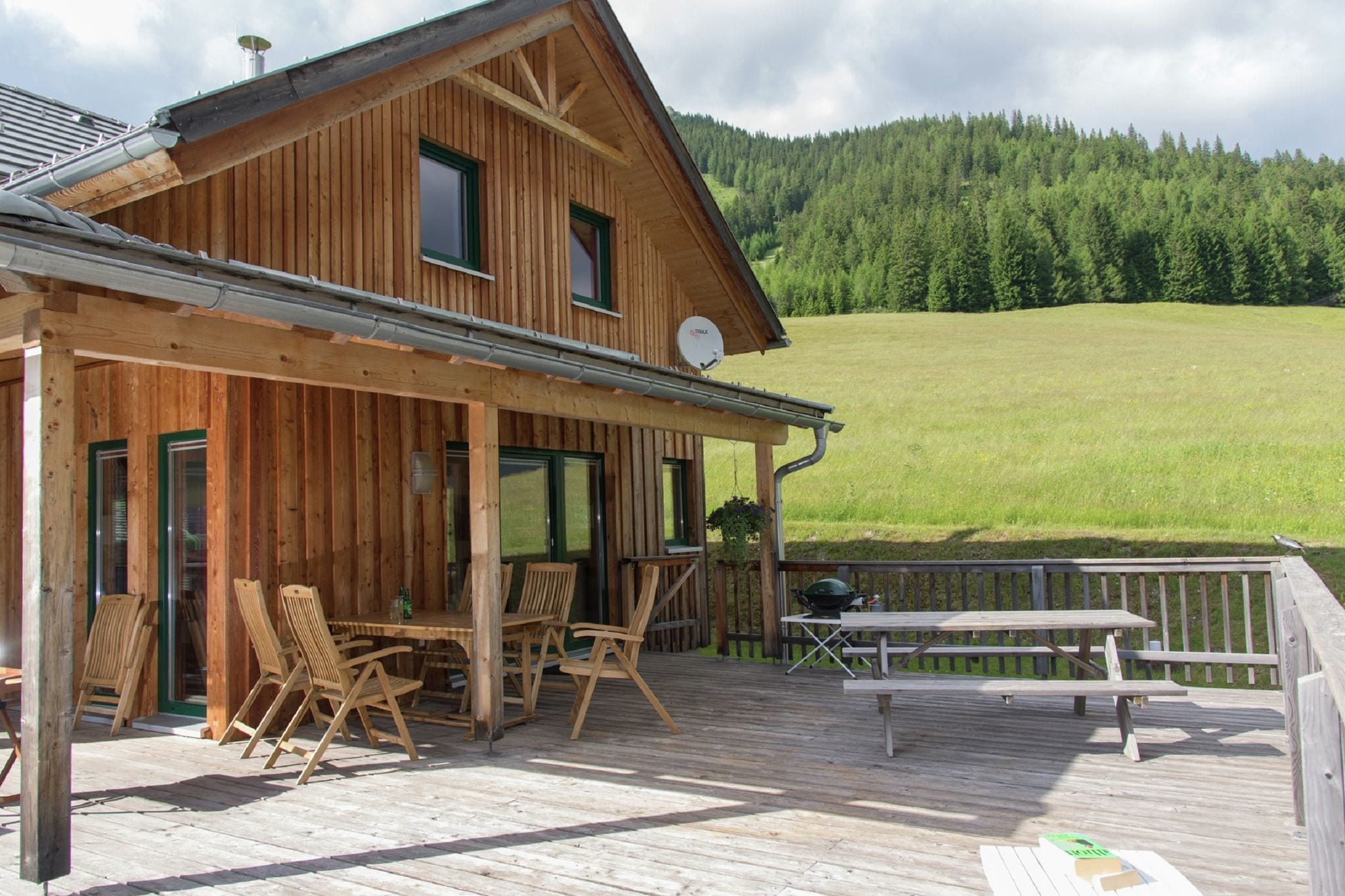 Chalet in Hohentauern / Styria with sauna