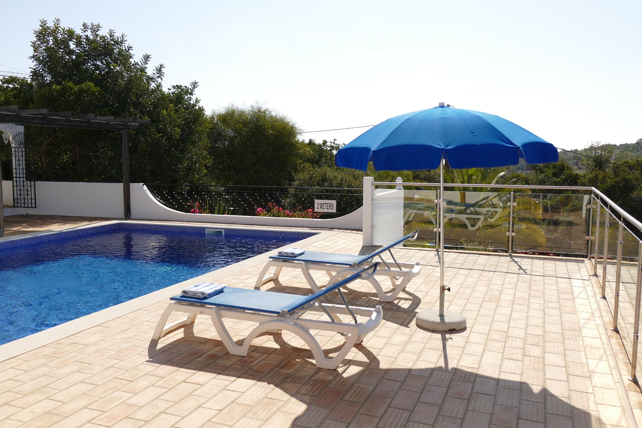 Casa O Sonho near Faro with private pool
