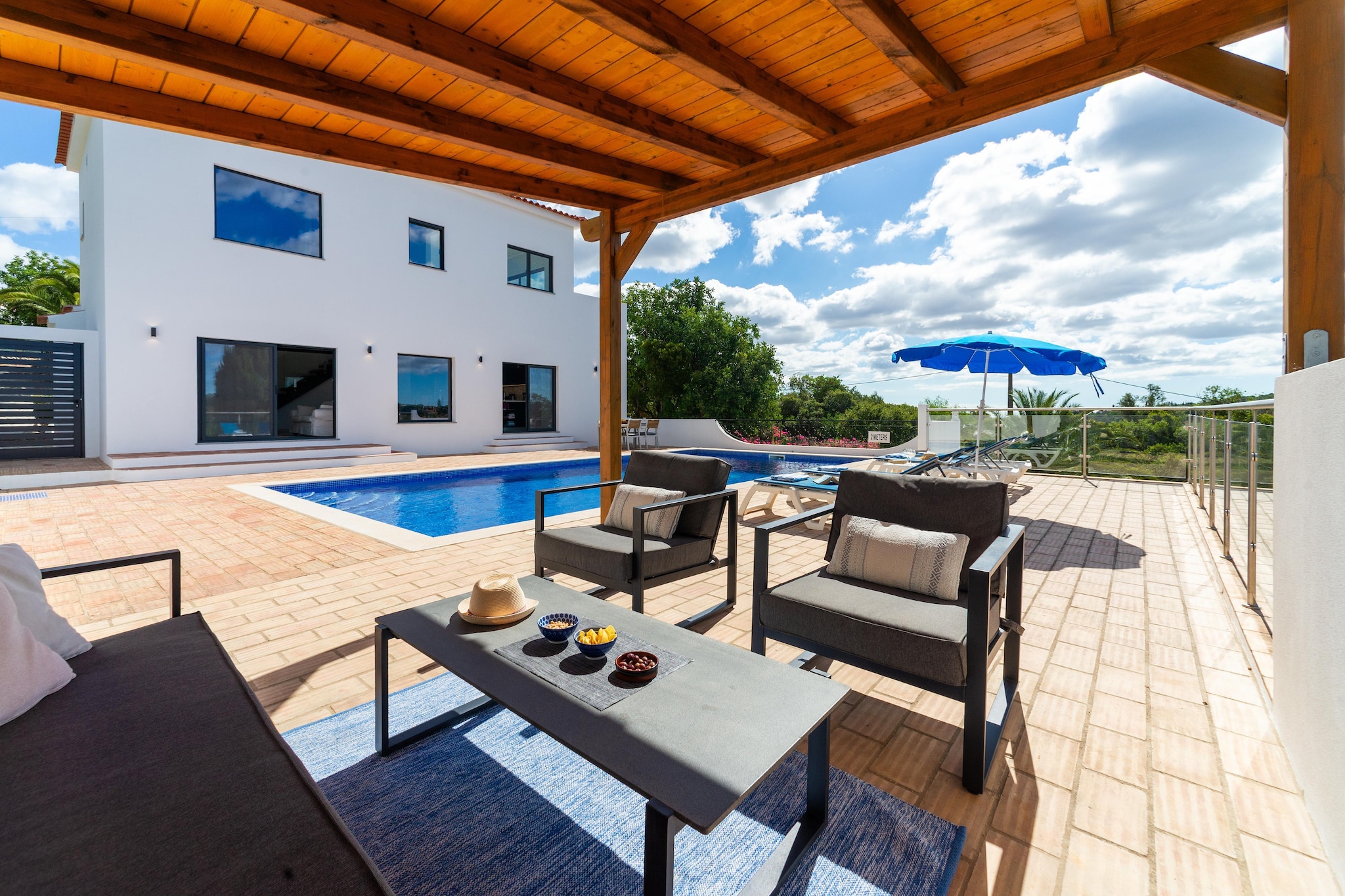 Casa o Sonho-Zwembad