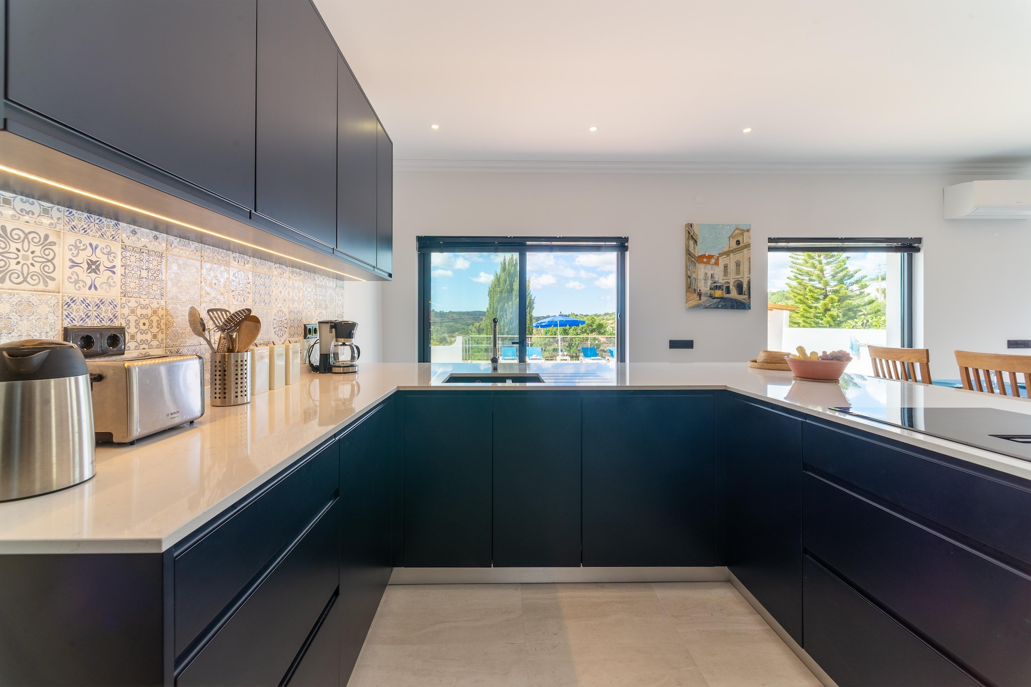 Casa o Sonho-Keuken