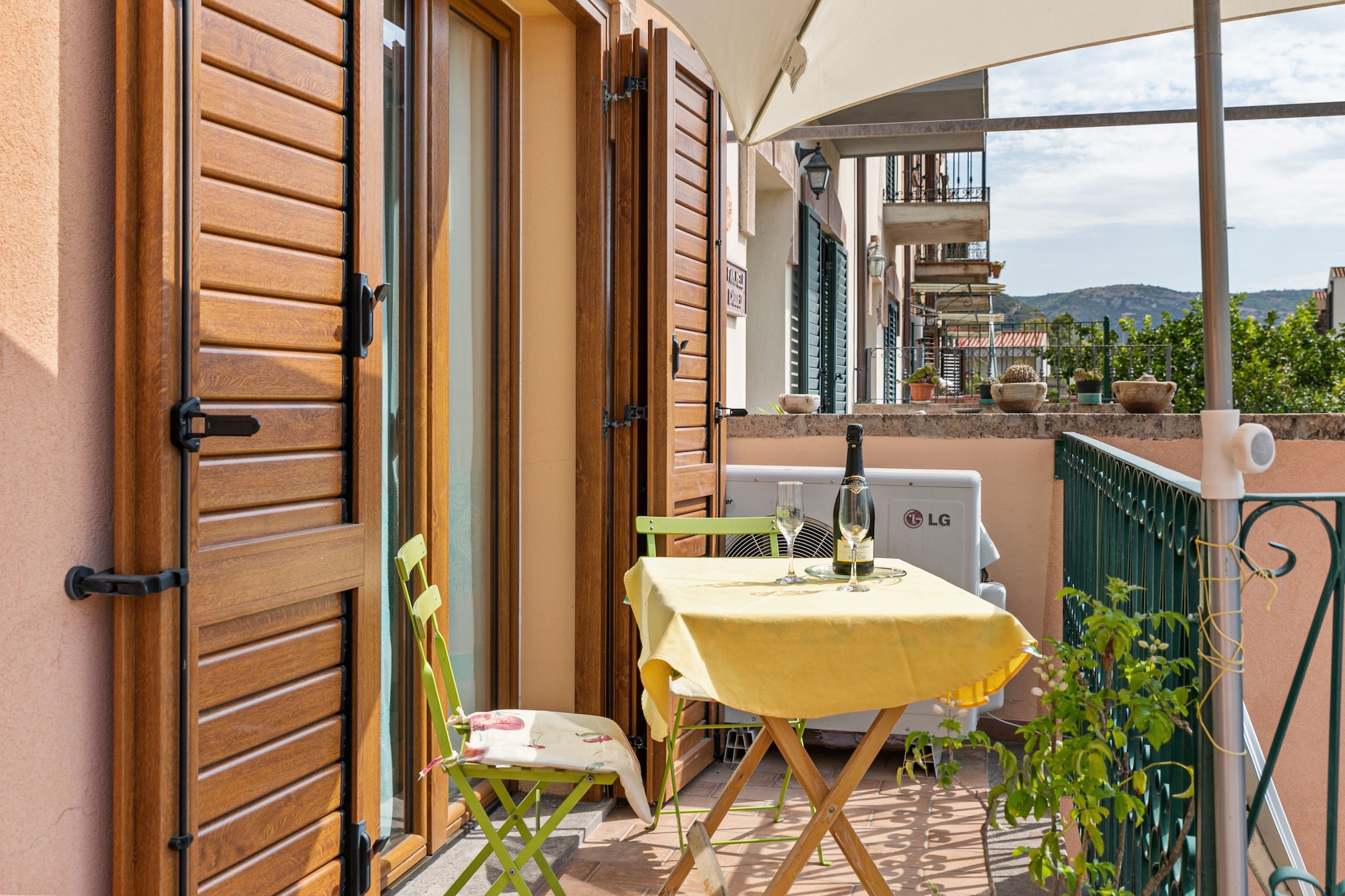 Terrace Balcony