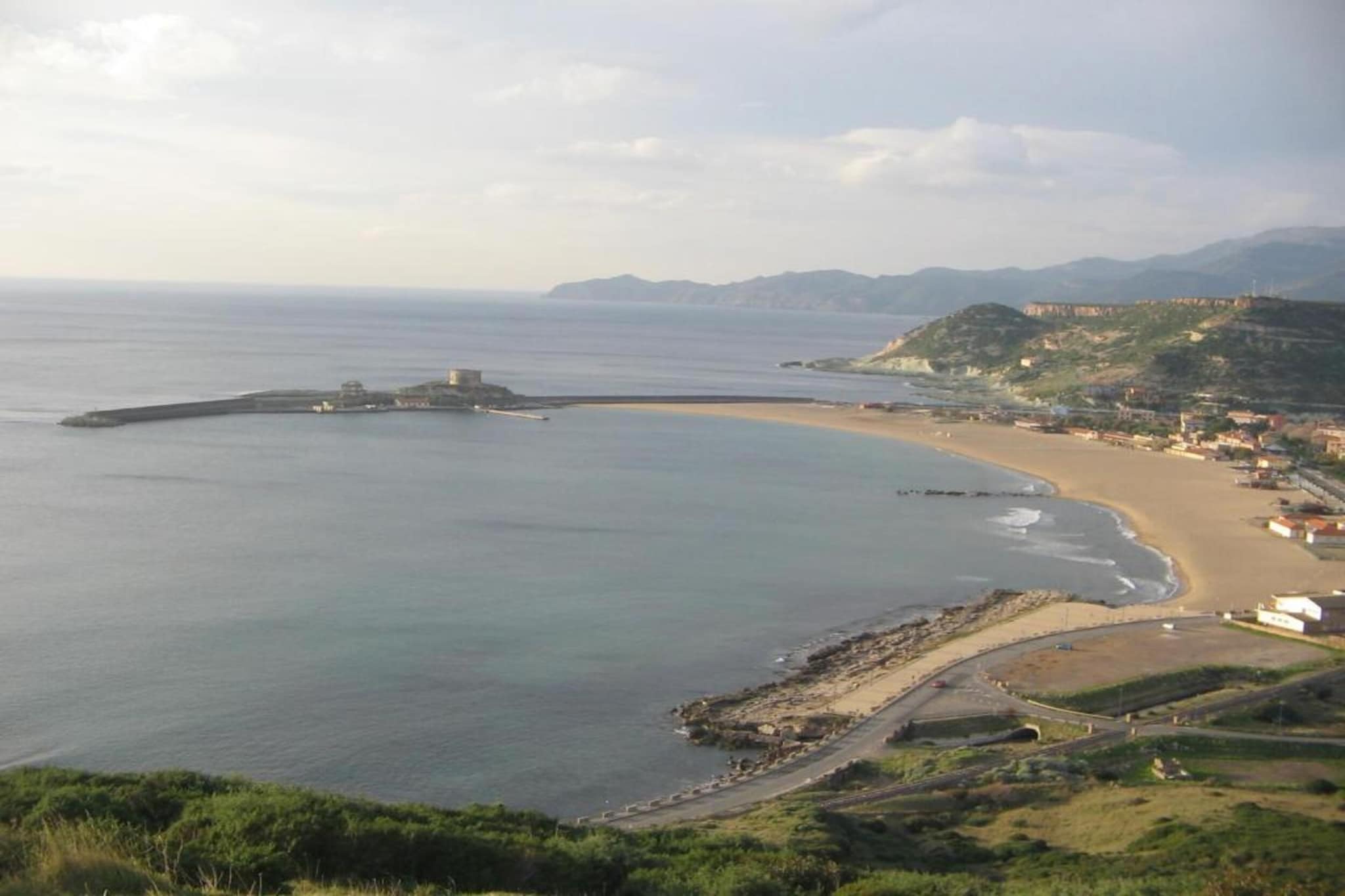 Casa Santa Giusta-Areas summer 20km