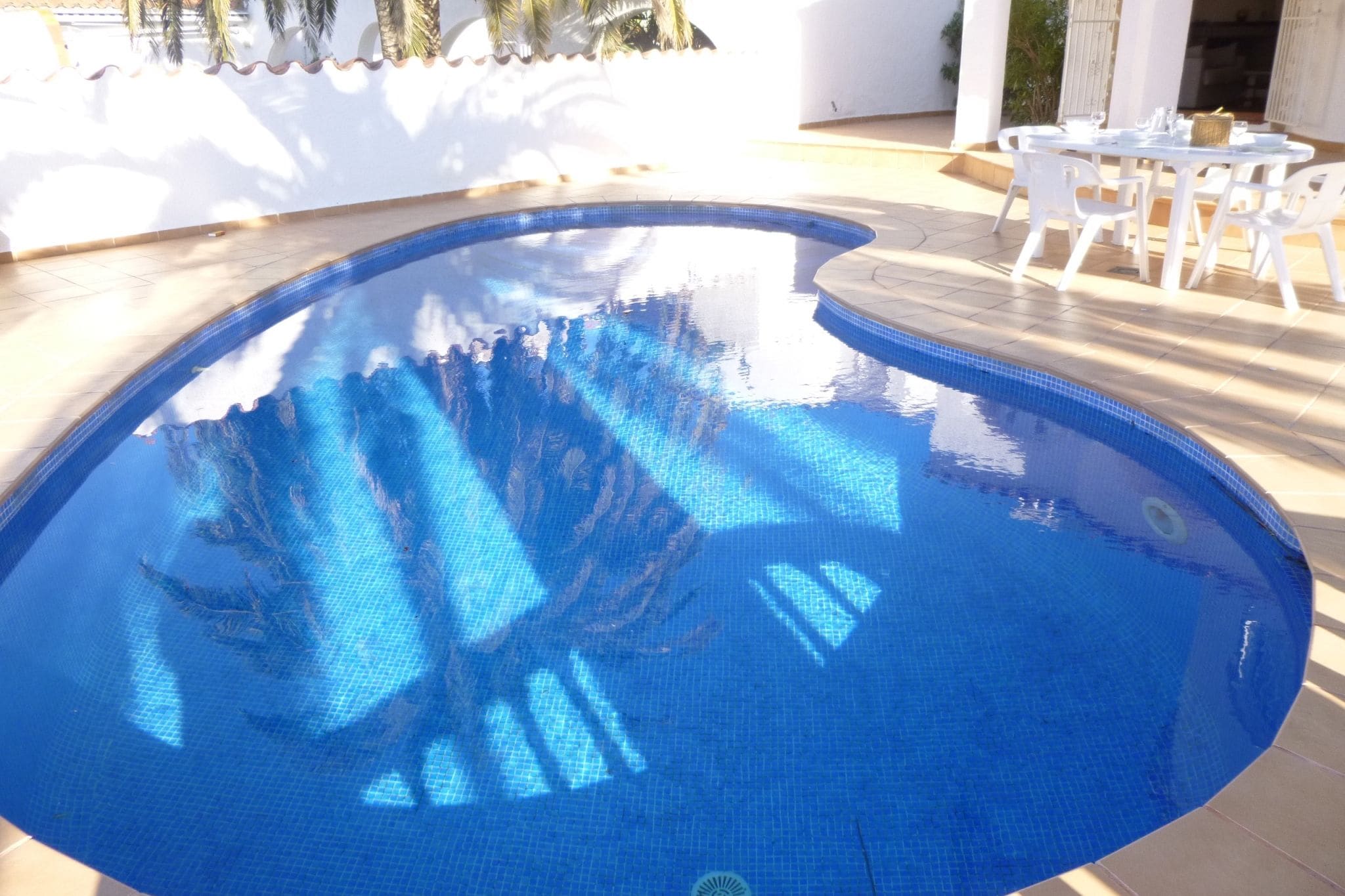Amazing Villa in Empuriabrava with Swimming Pool