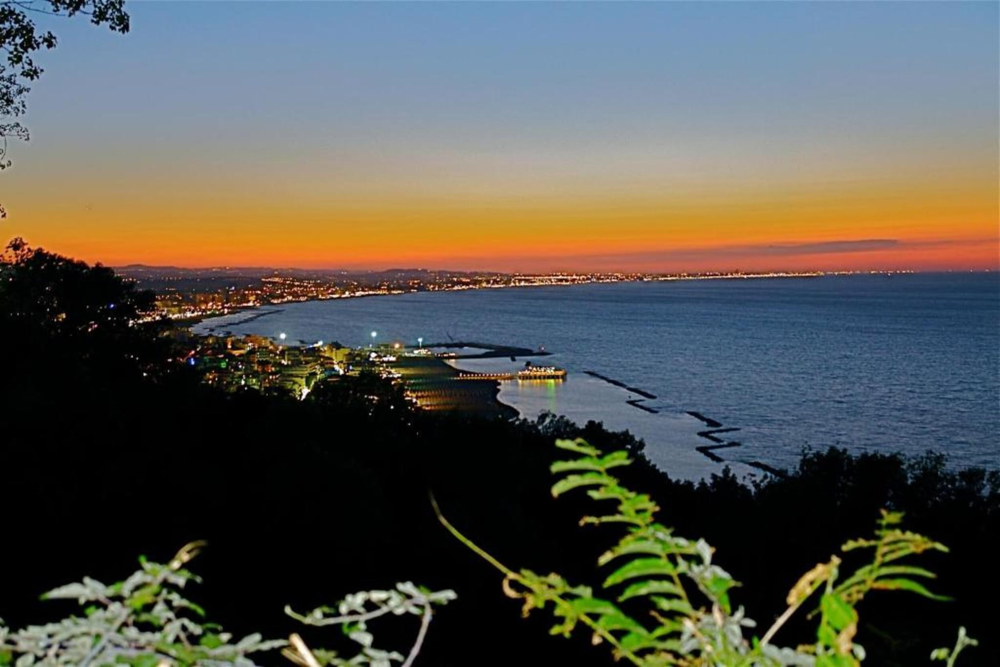 Cattolica Trilo-Zones d'été à 20 km