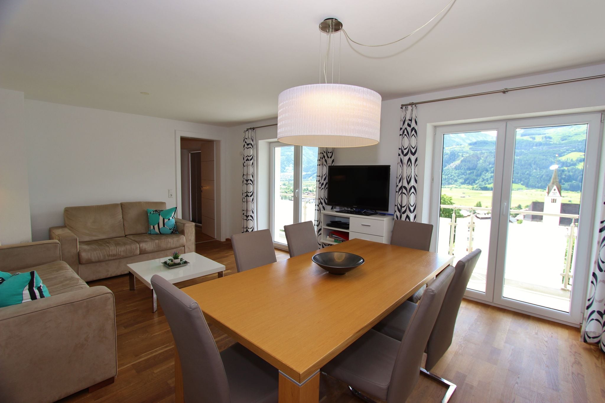 Modern apartment in Piesendorf / Salzburgerland close to the ski area