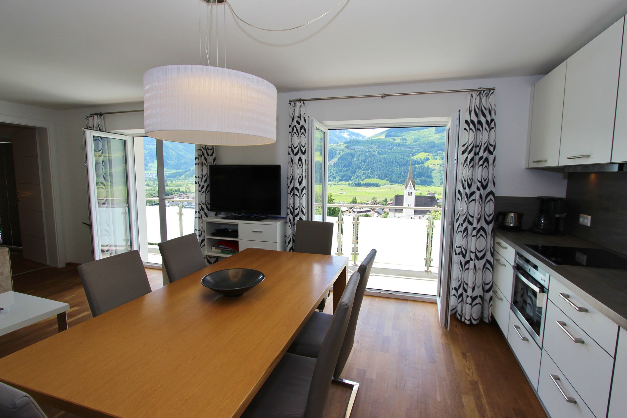 Modern apartment in Piesendorf / Salzburgerland close to the ski area