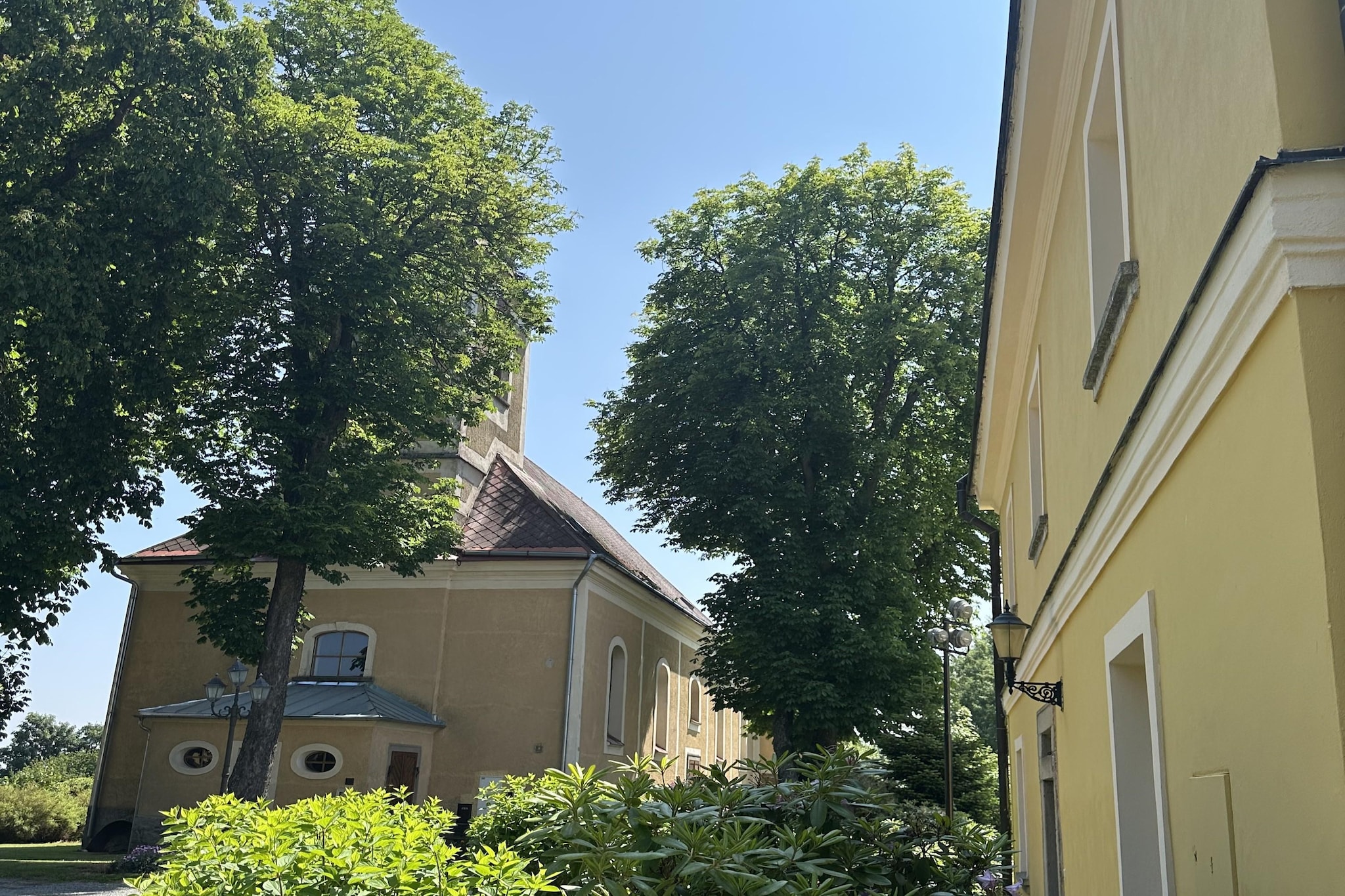 Fara - Gebieden zomer 1km