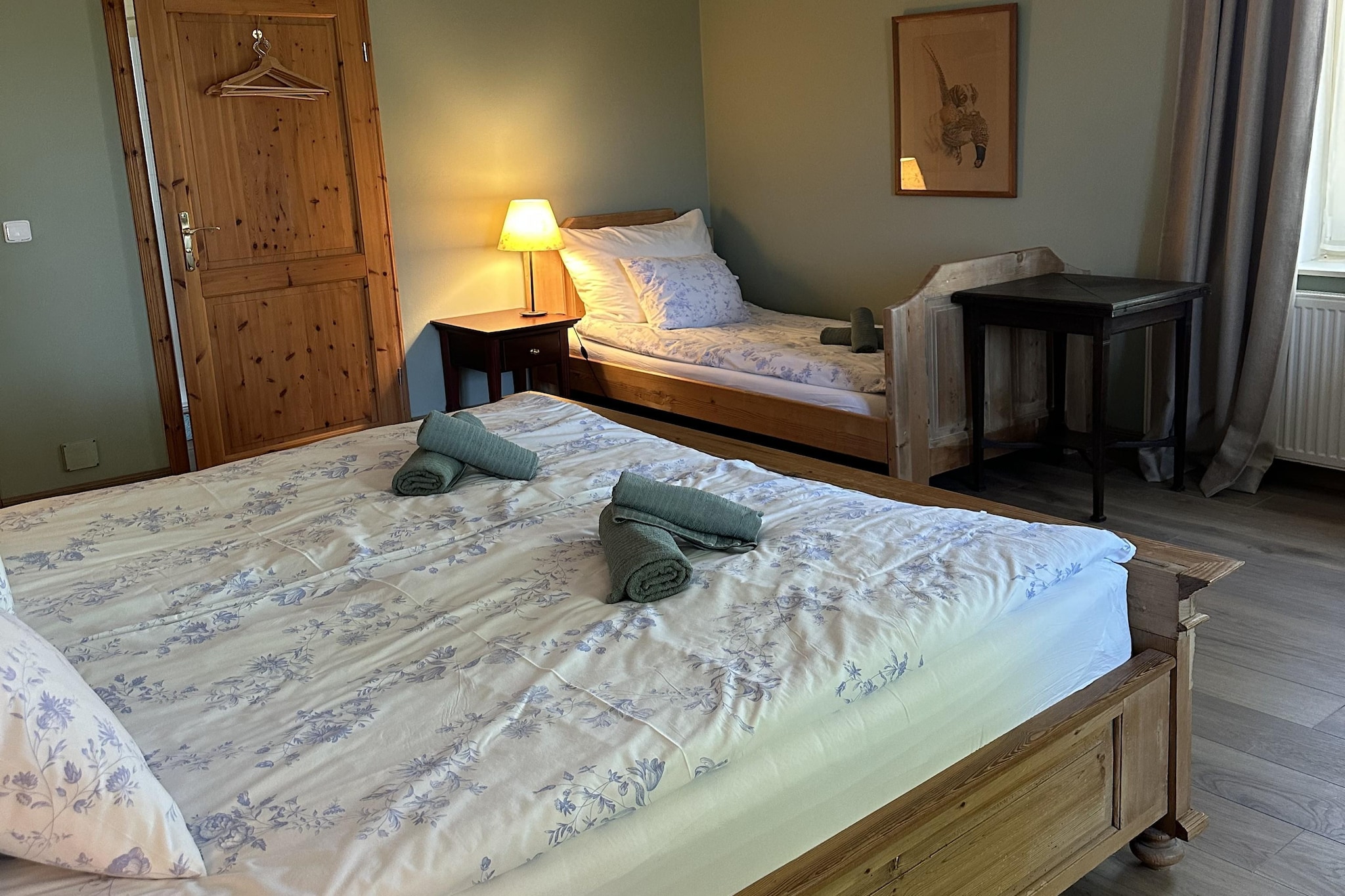 Fara - Slaapkamer