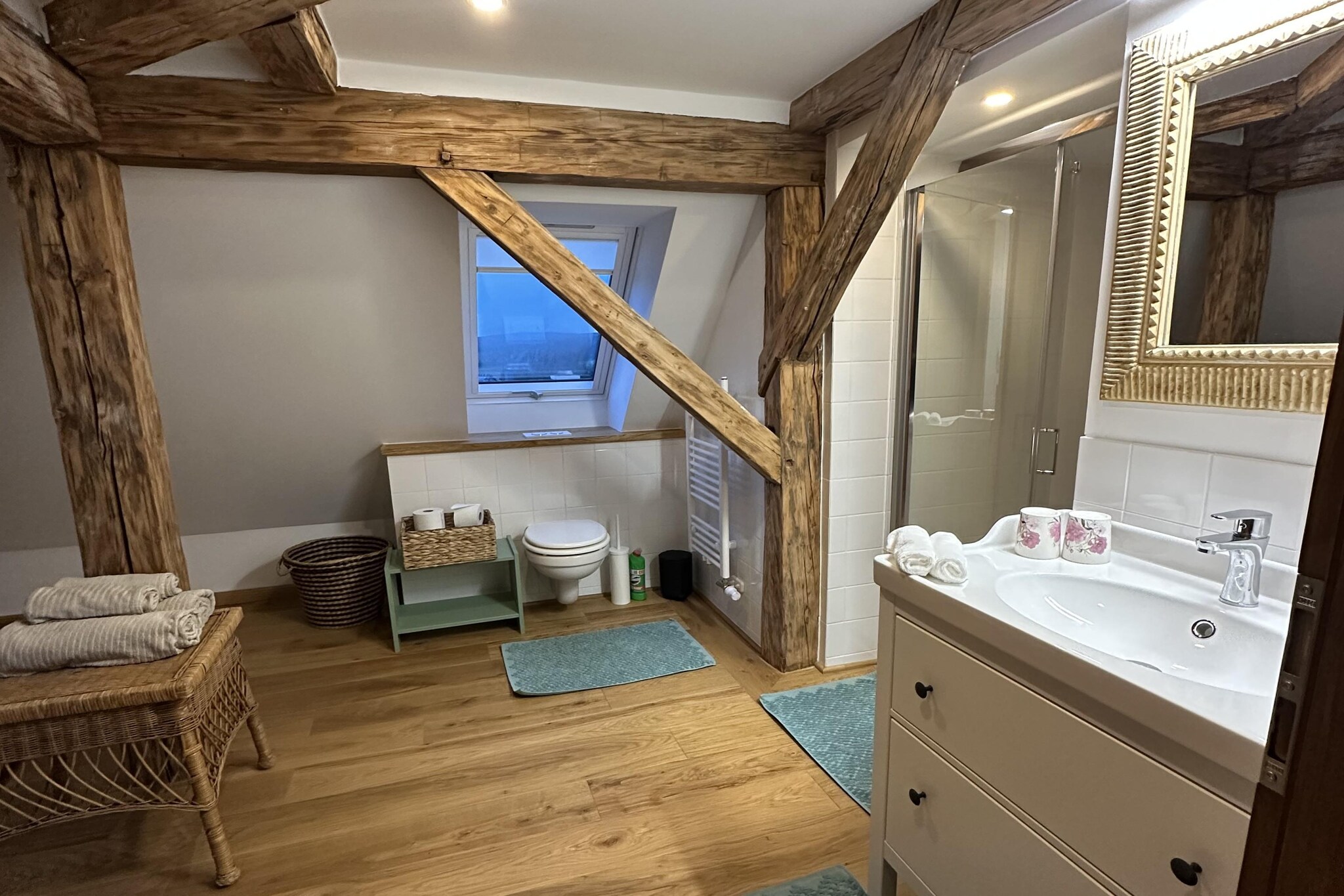 Fara - Badkamer