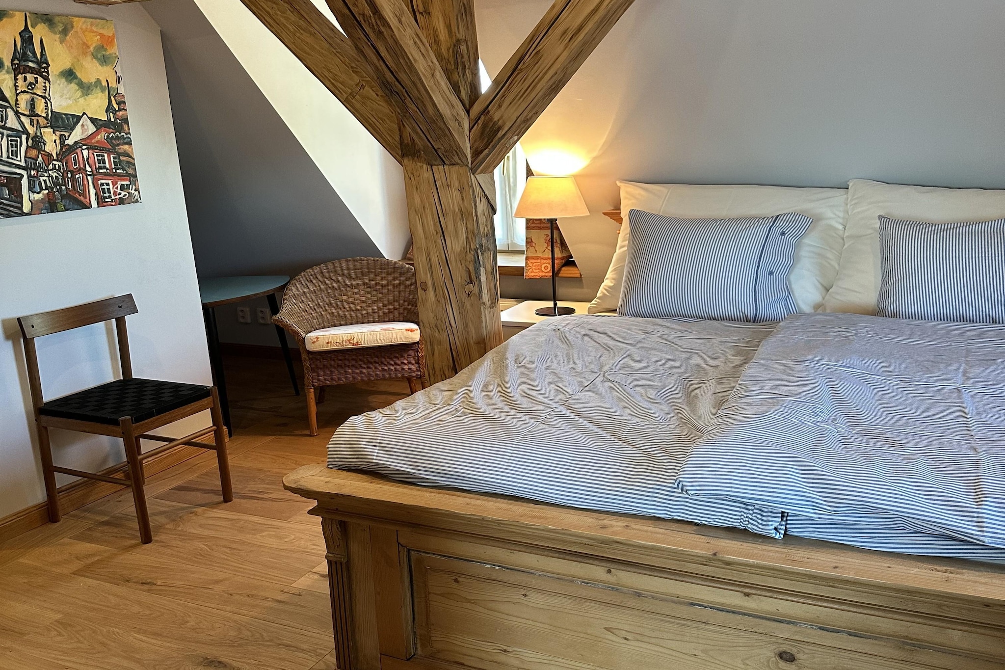 Fara - Slaapkamer