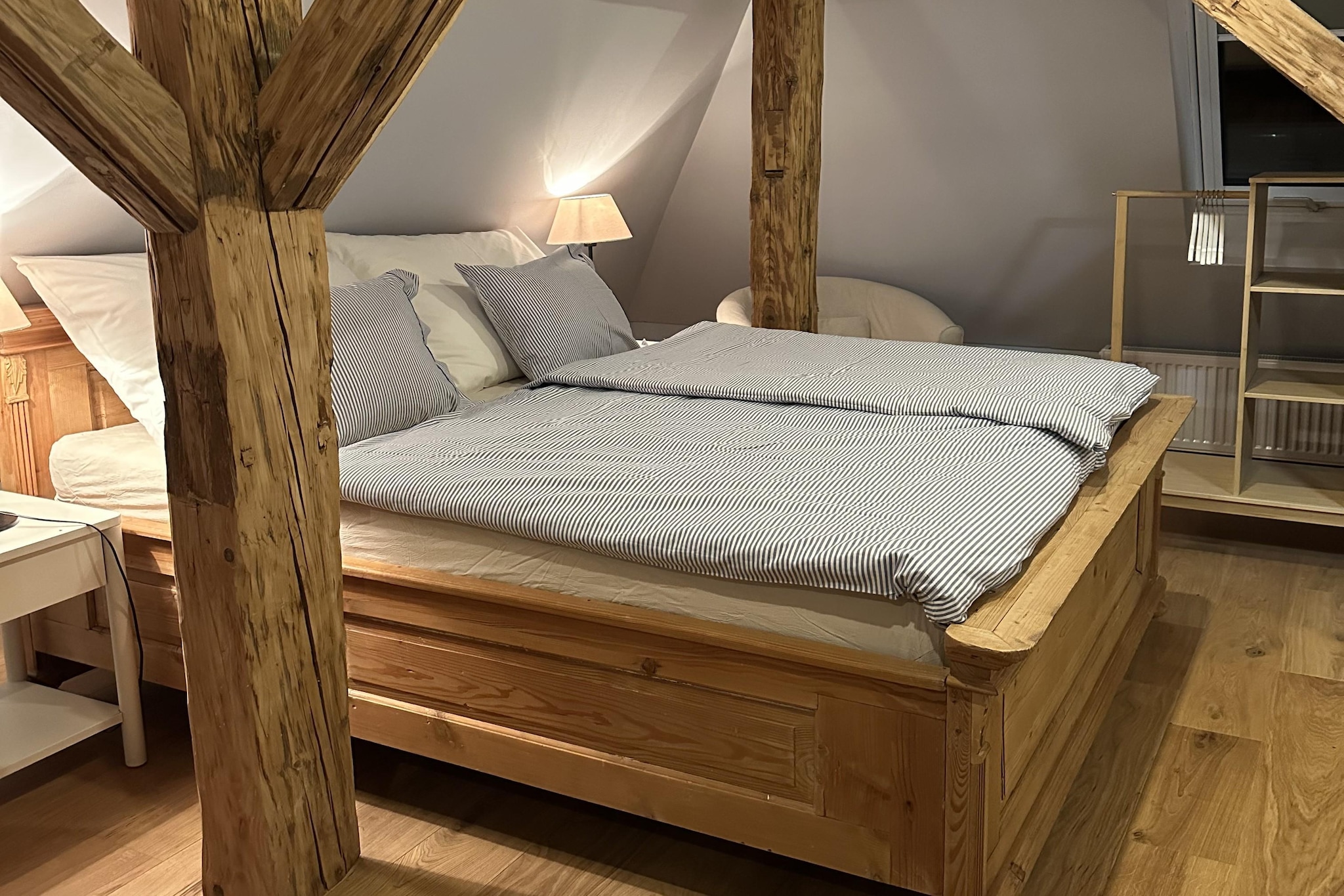 Fara - Slaapkamer