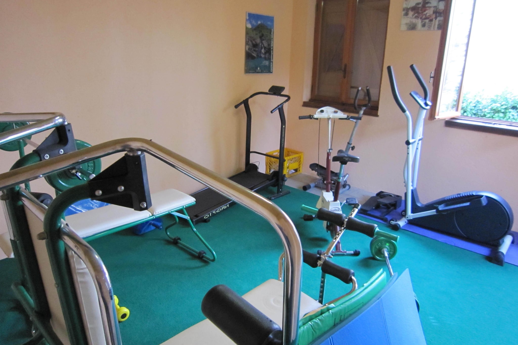 Il Picchio-Gym