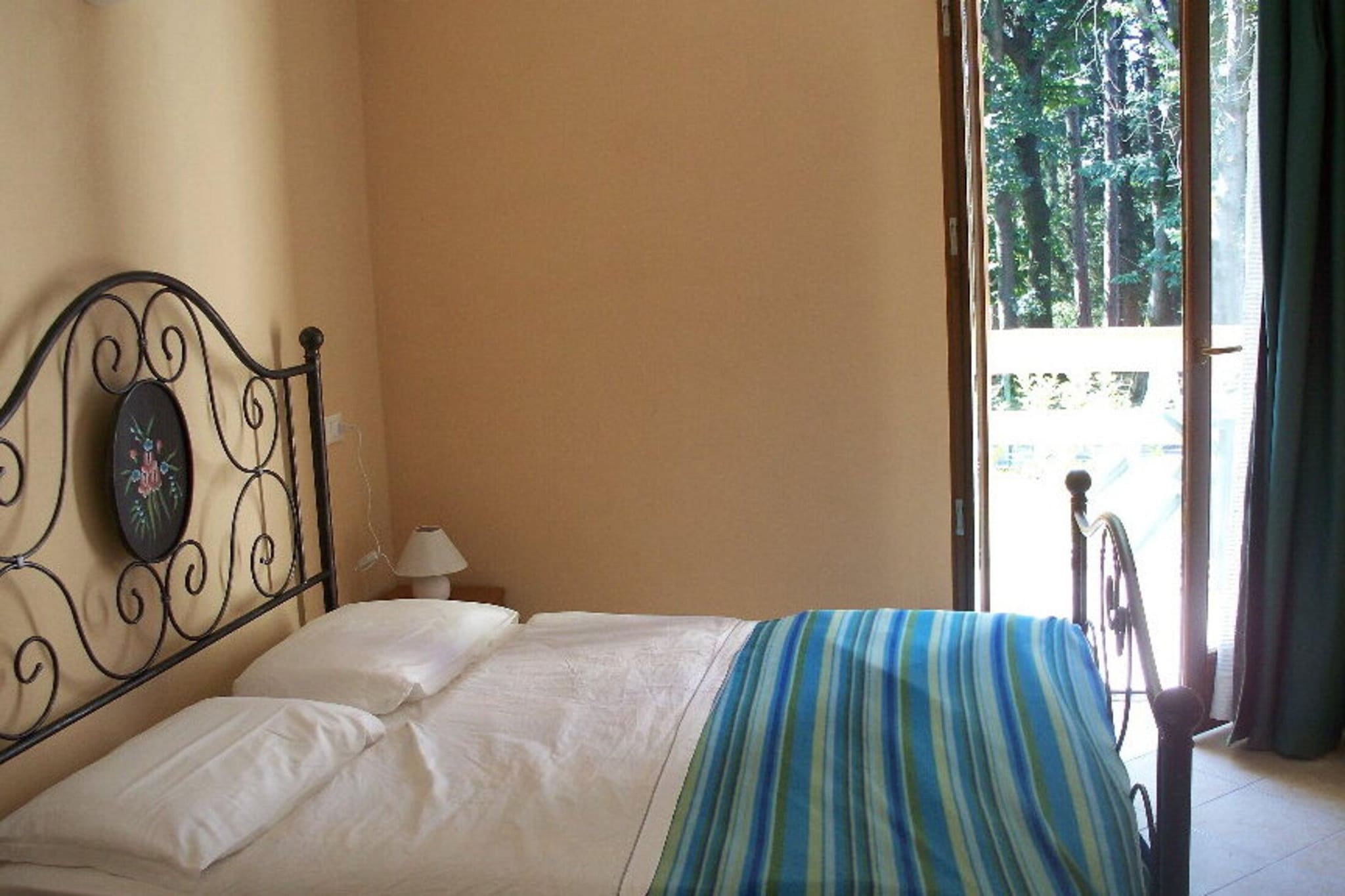 Il Picchio-Bedroom