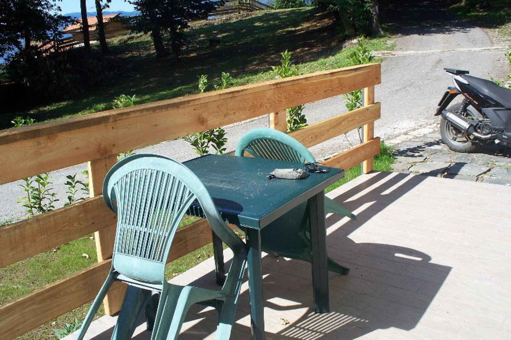 Il Picchio-Terrace balcony