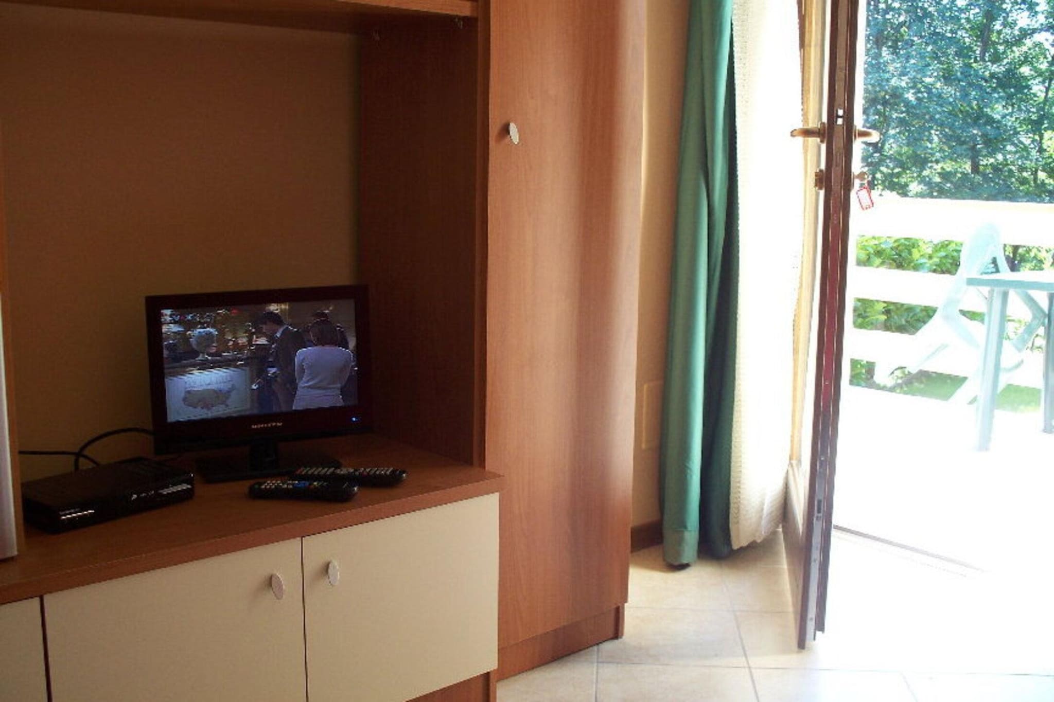 Il Picchio-Living room
