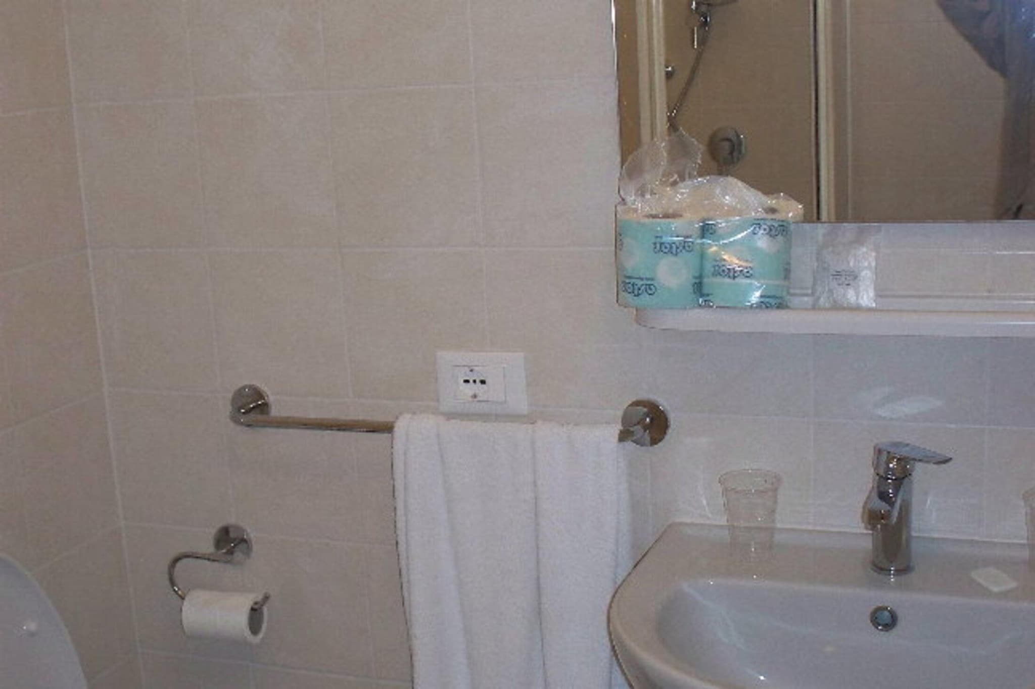 Il Picchio-Bathroom