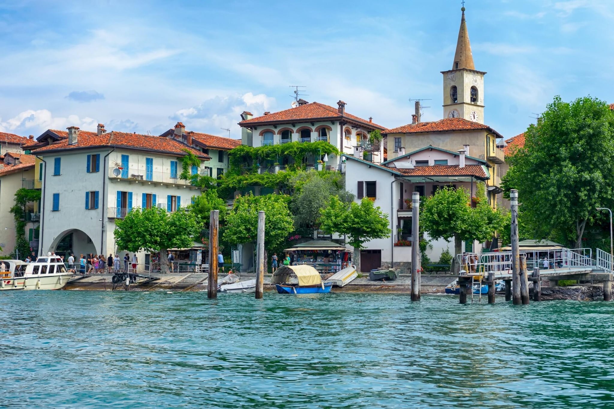 Il Picchio-Areas summer 5km