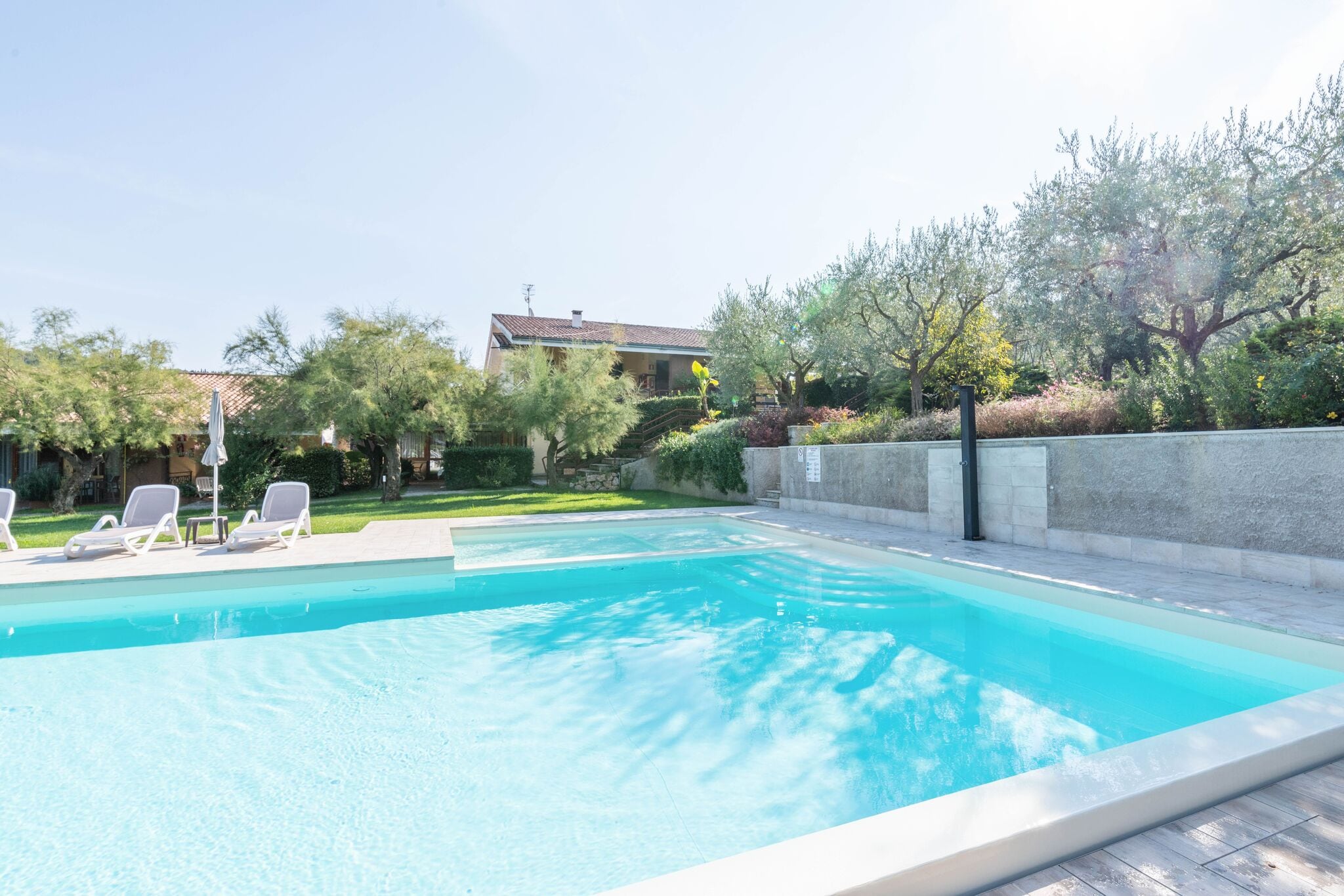 Wunderschönes Apartment in Garda mit Pool