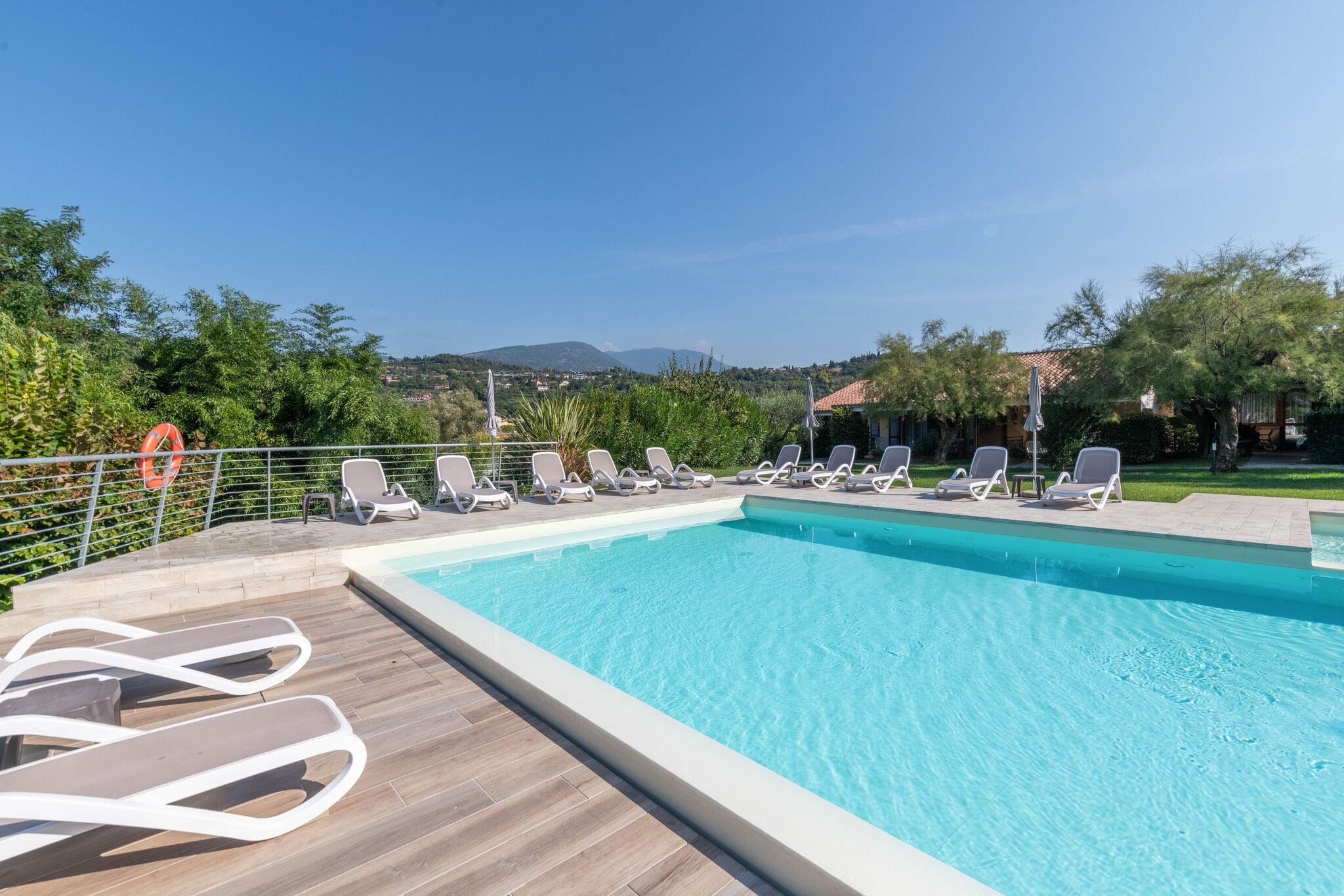 Wunderschönes Apartment in Garda mit Pool