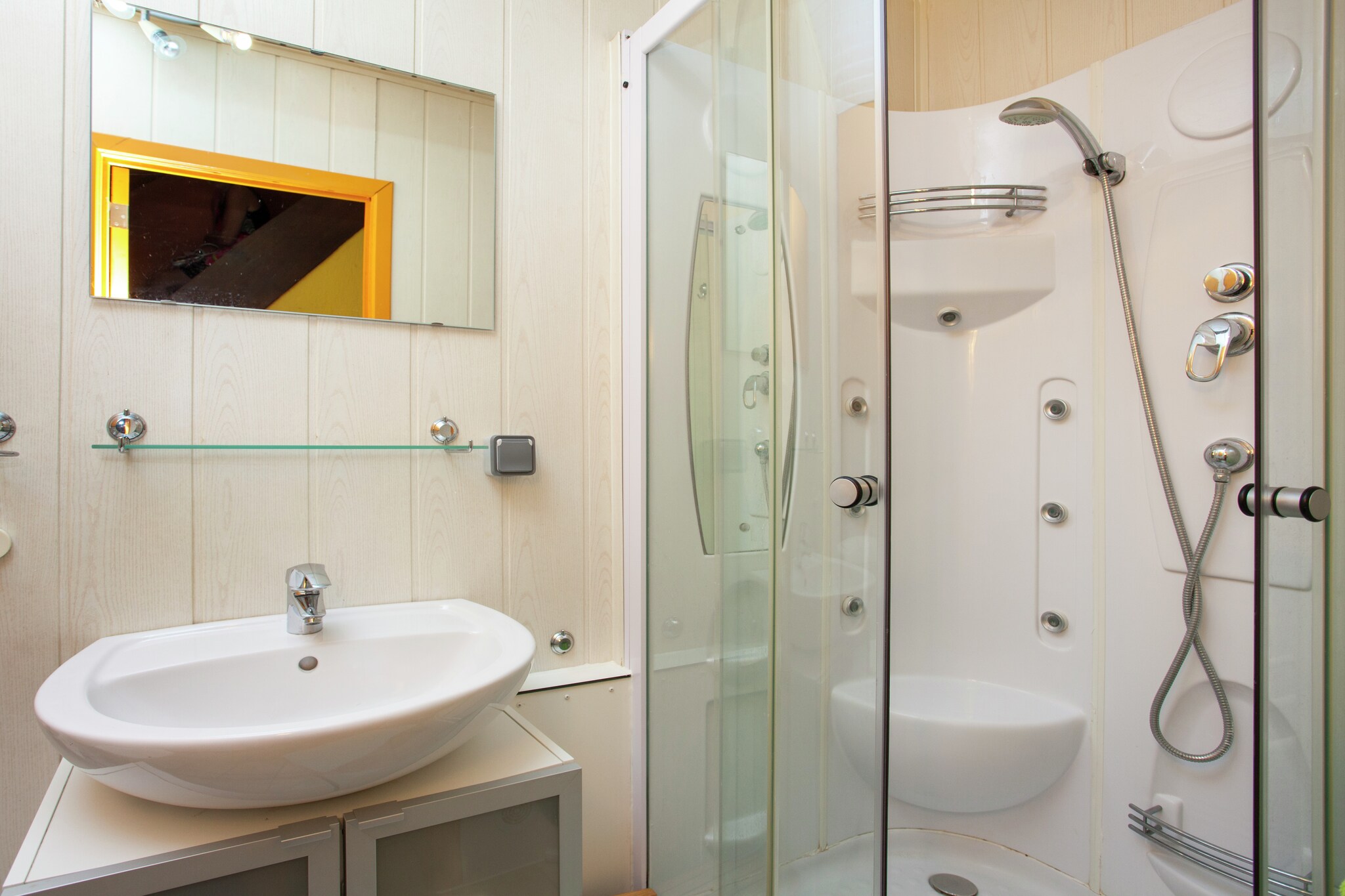 Vakantiehuis Coo Ardennes max. 9 personen 1 huisdier 3 slaapkamers zwembad sauna #19