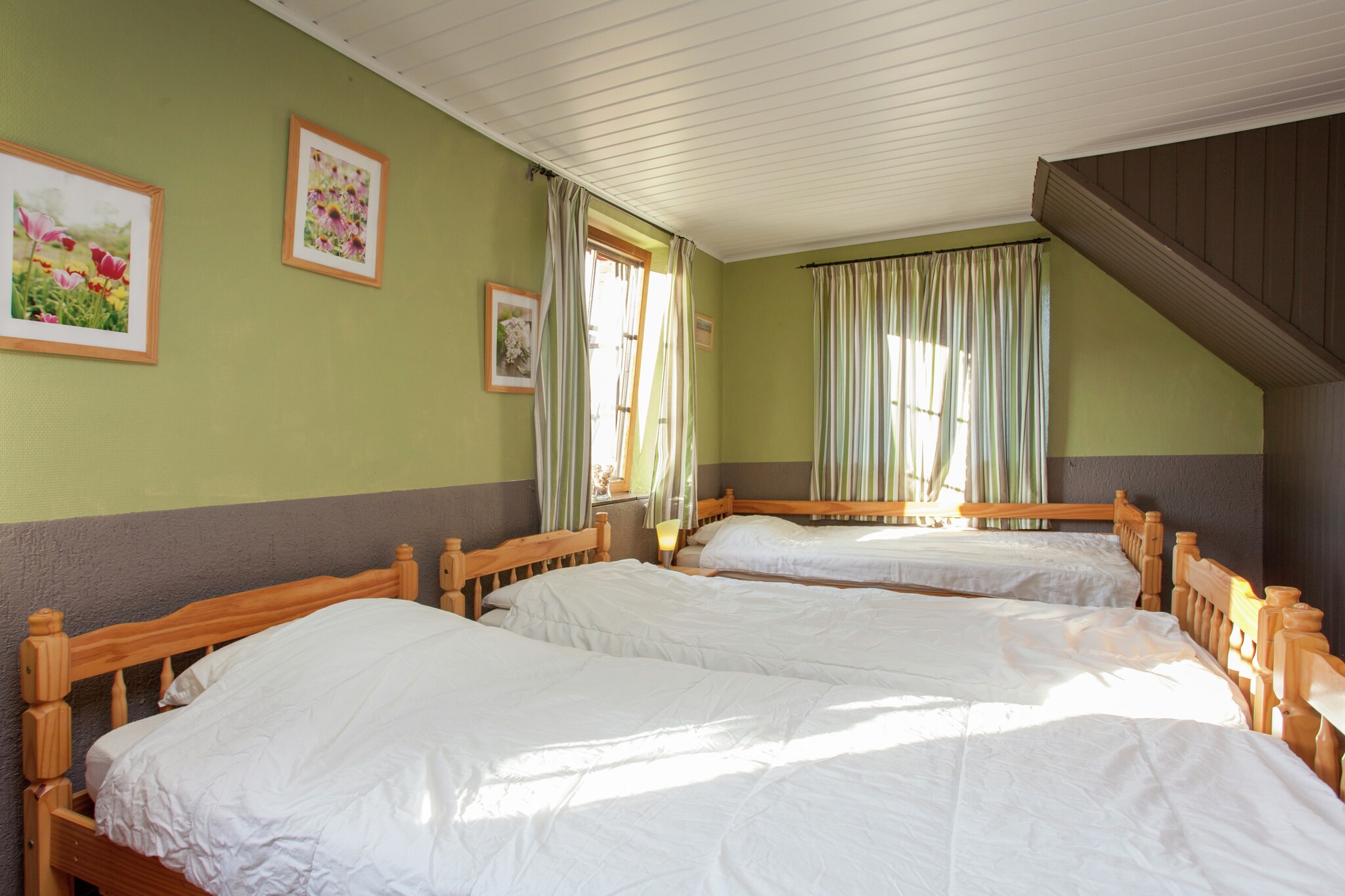 Vakantiehuis Coo Ardennes max. 9 personen 1 huisdier 3 slaapkamers zwembad sauna #17