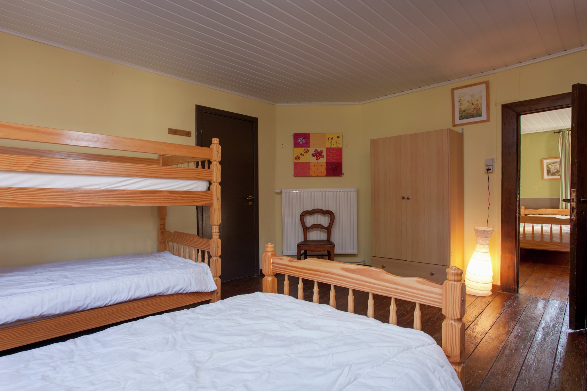 Vakantiehuis Coo Ardennes max. 9 personen 1 huisdier 3 slaapkamers zwembad sauna #18